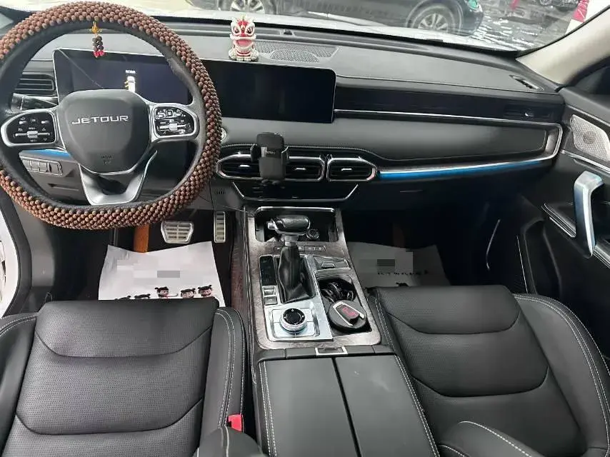 2021 JETOUR X70 thumbnail 4