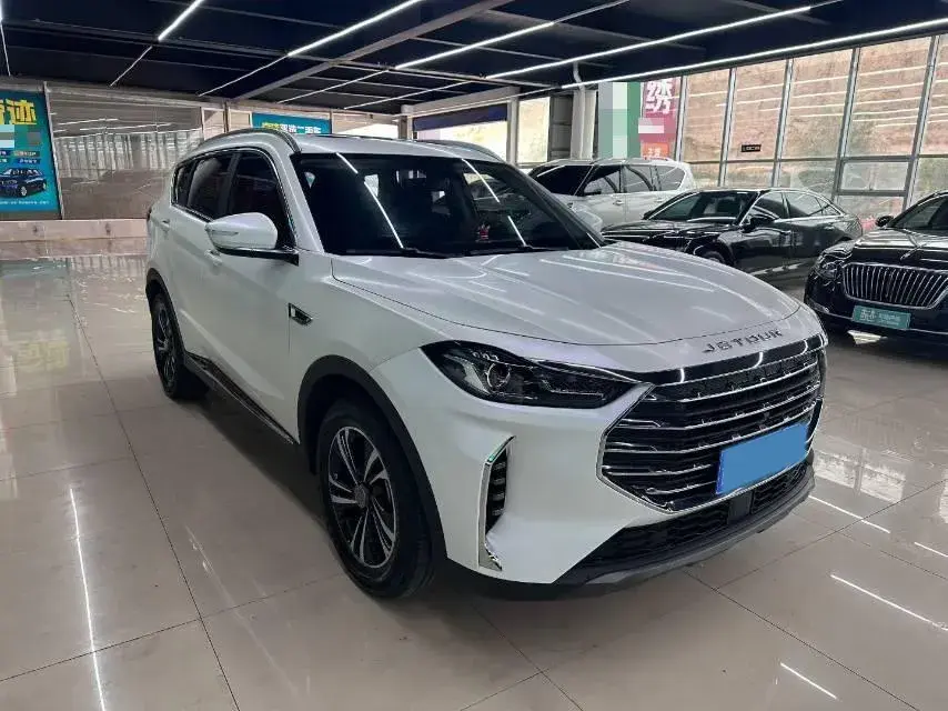 2021 JETOUR X70 thumbnail 3