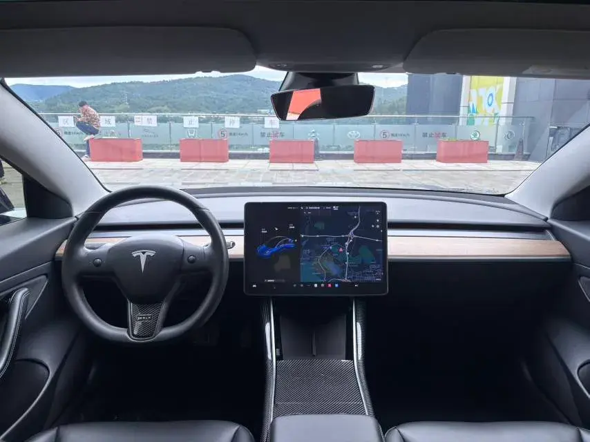 2020 TESLA MODEL thumbnail 4