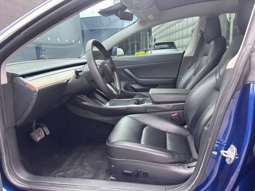 2020 TESLA MODEL thumbnail 3