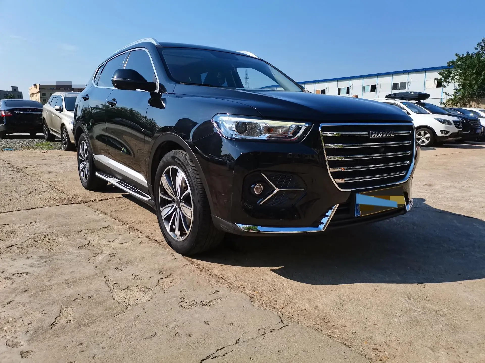 2020 HAVAL H6 thumbnail 2