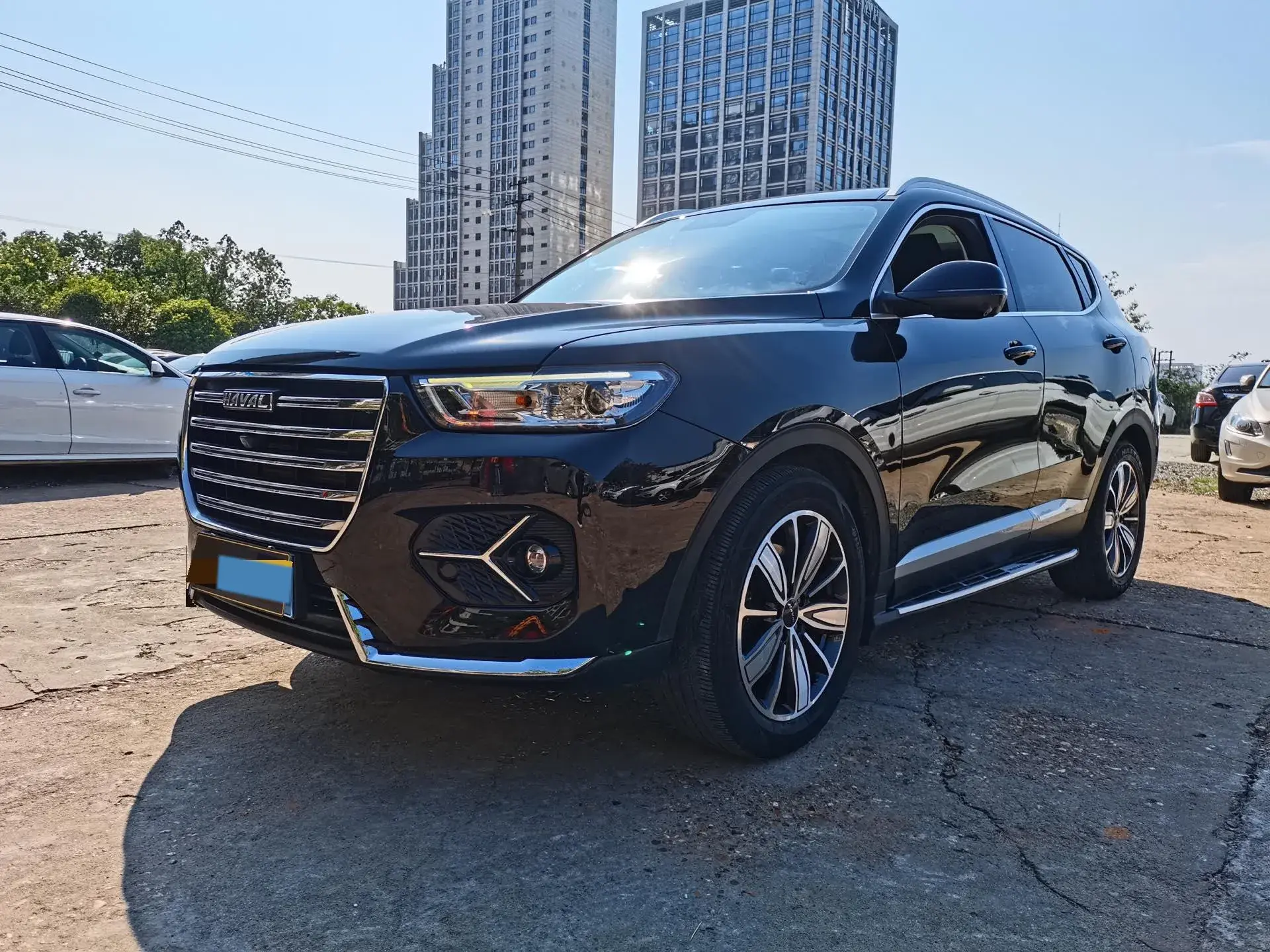 2020 HAVAL H6 view 1