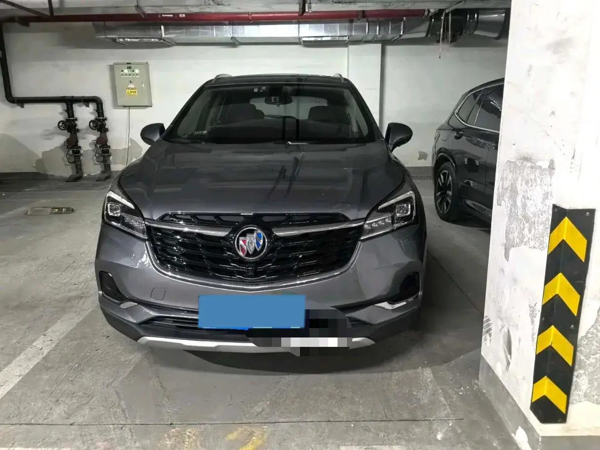 2020 BUICK ENVISIONPLUS thumbnail 3