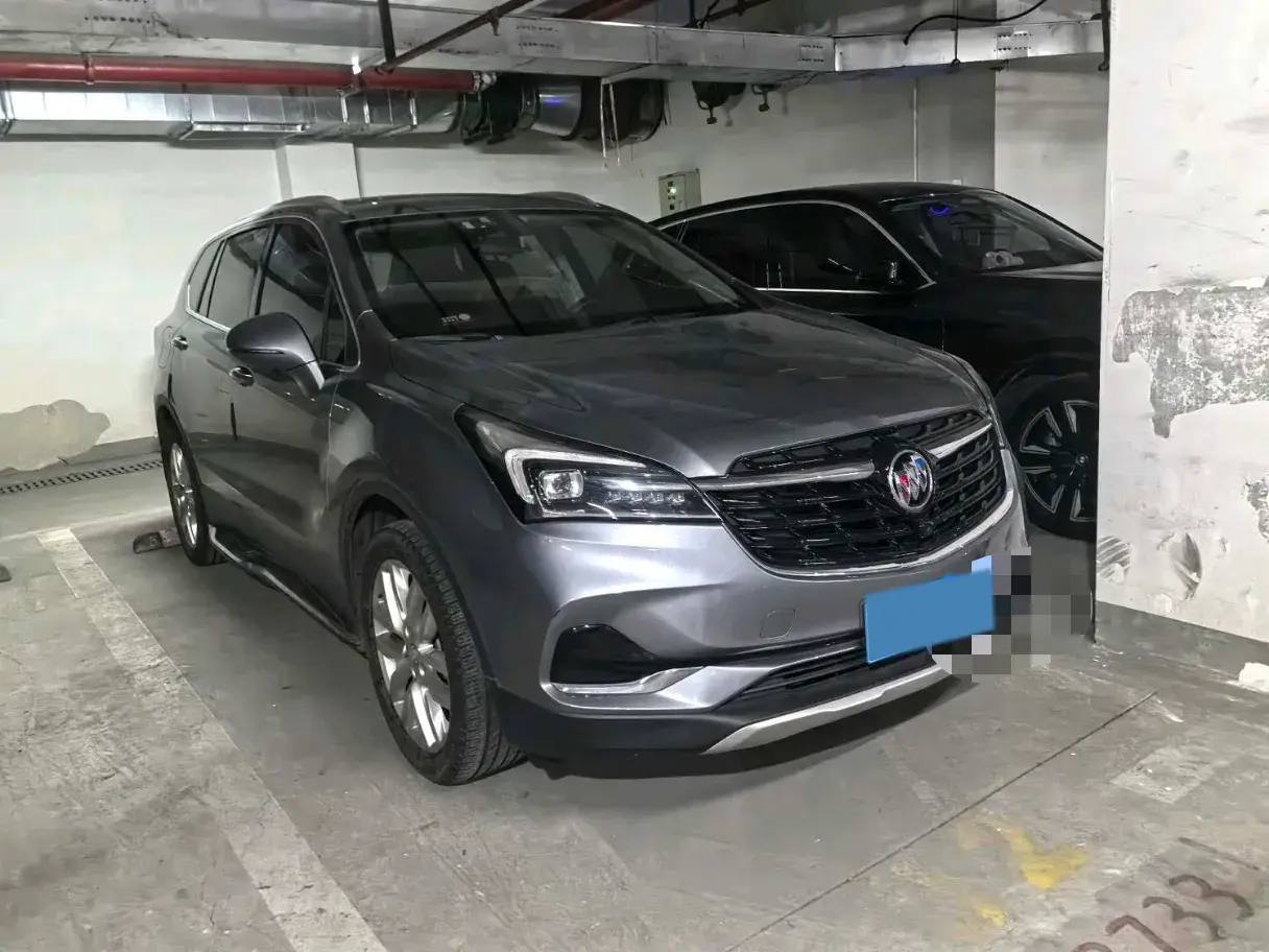 2020 BUICK ENVISIONPLUS thumbnail 2