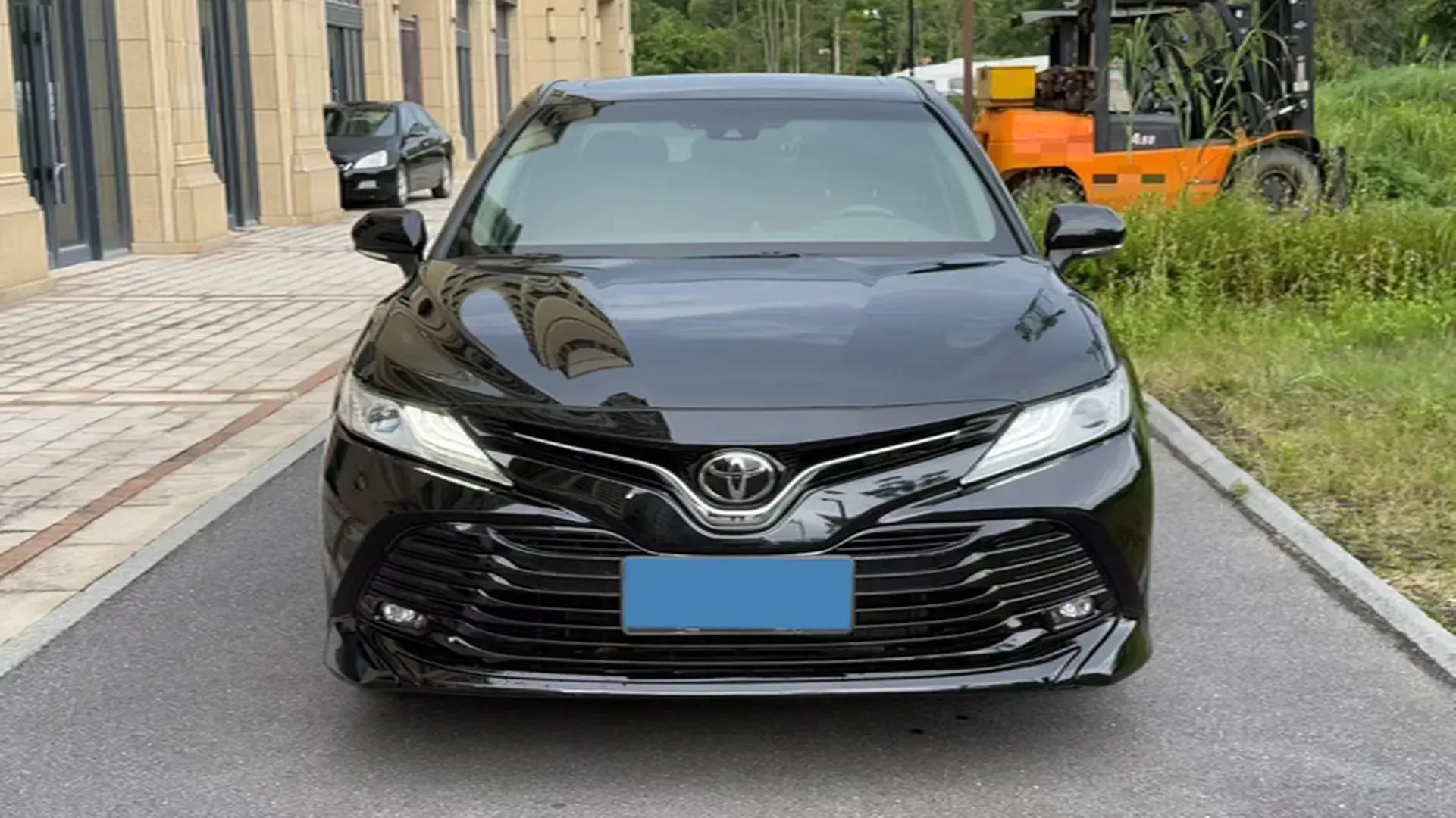 2021 TOYOTA CAMRY thumbnail 2