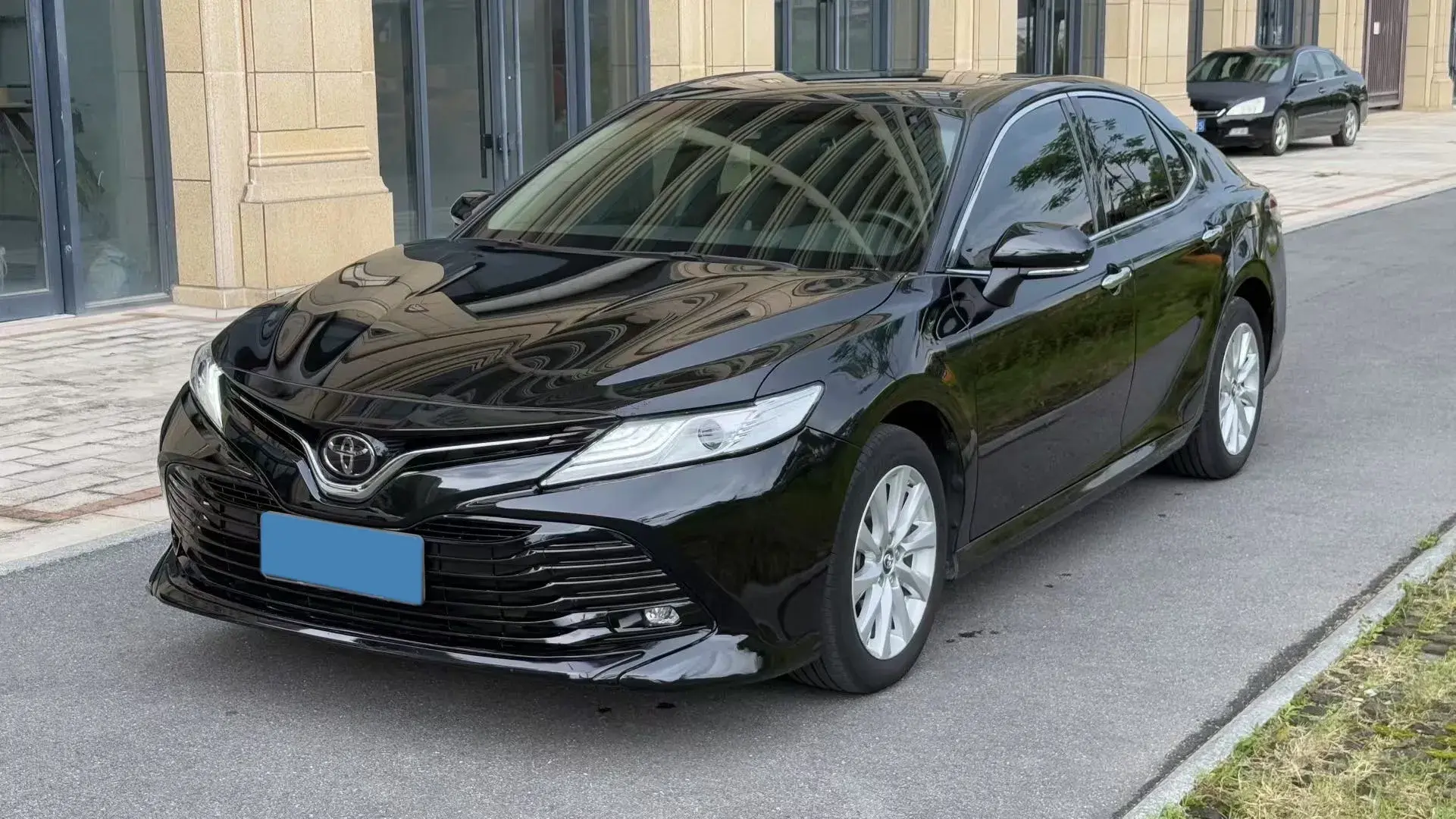 2021 TOYOTA CAMRY view 1