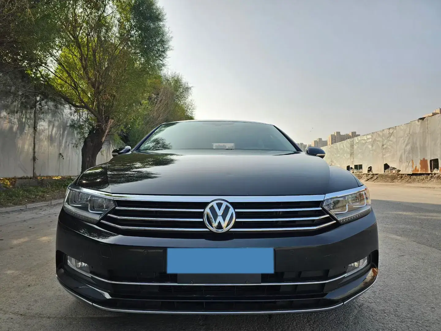 2018 VOLKSWAGEN MAGOTAN thumbnail 2