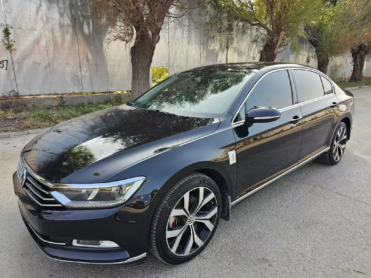 2018 Volkswagen Magotan 1.8T 180HP L4 7DCT