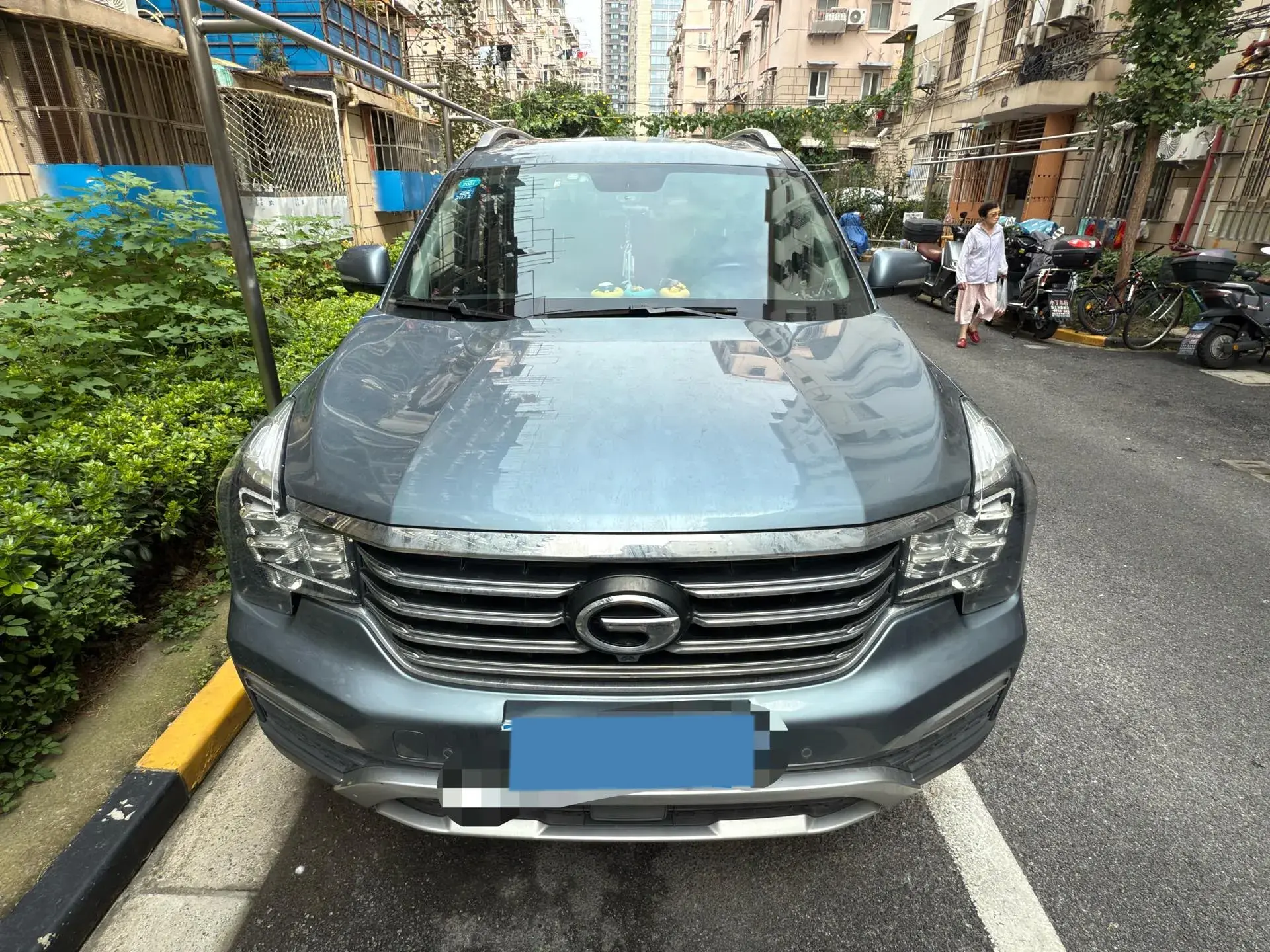 2017 GAC TRUMPCHI thumbnail 2