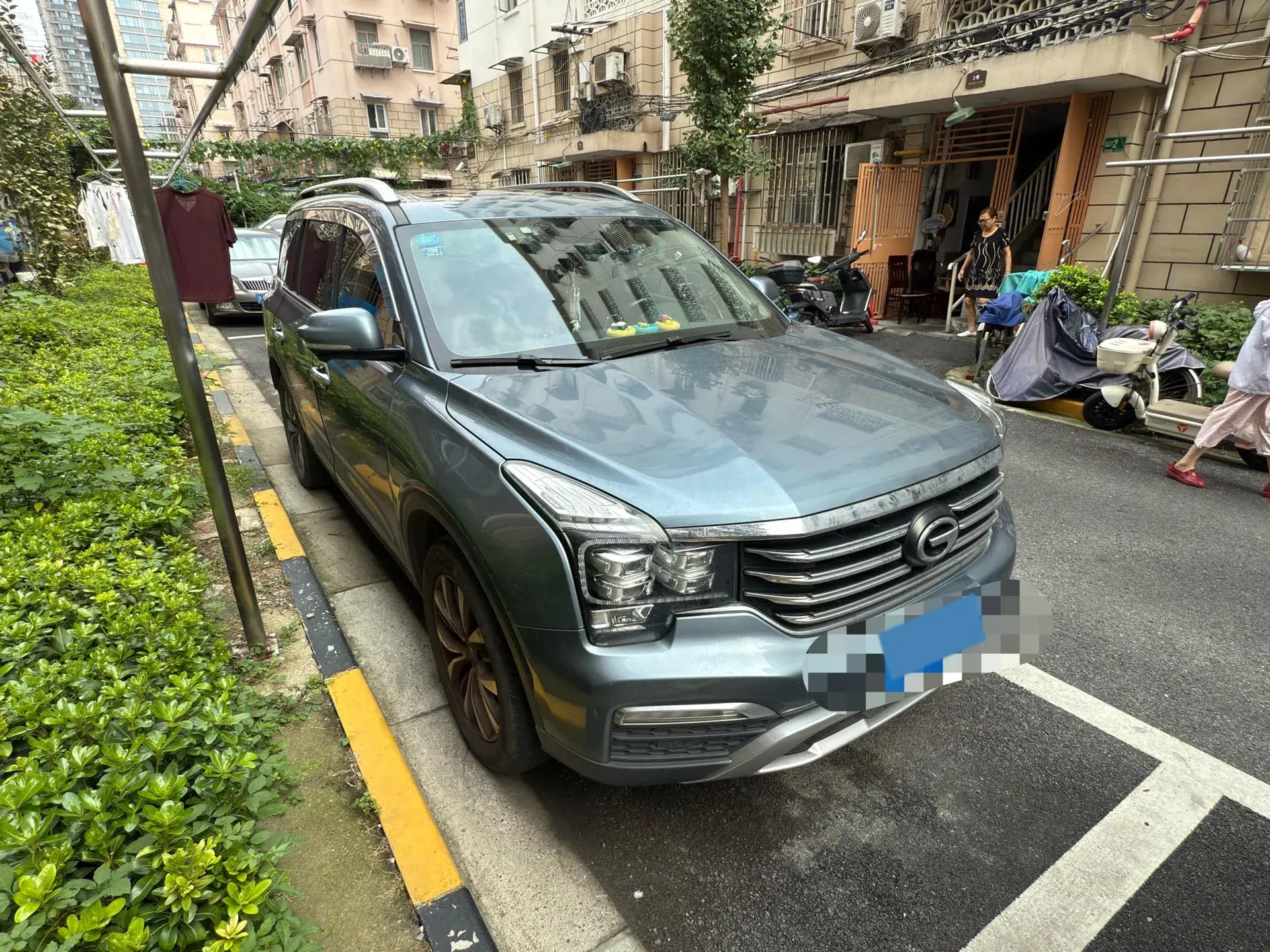 2017 GAC TRUMPCHI thumbnail 3