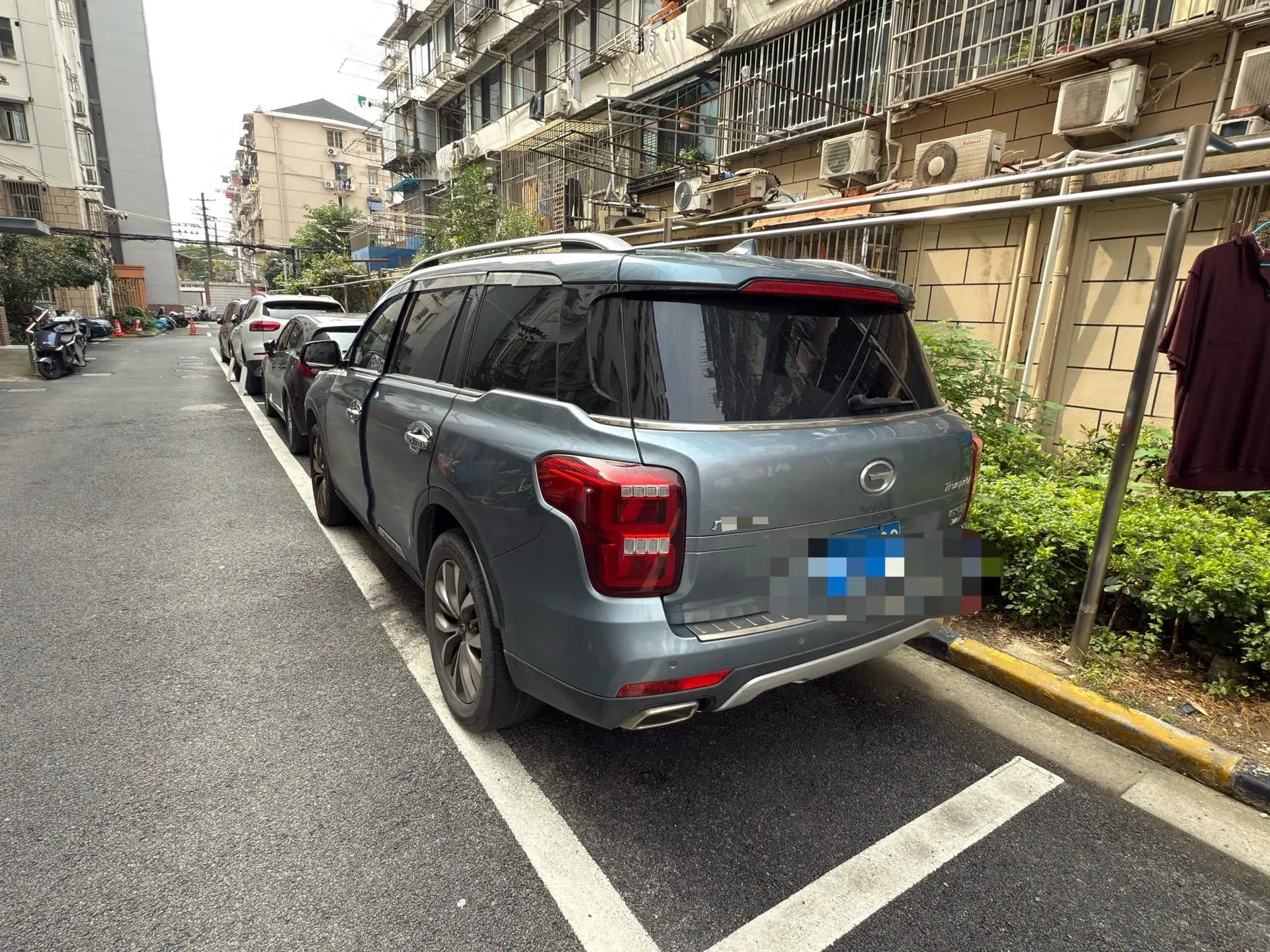 2017 GAC TRUMPCHI thumbnail 4