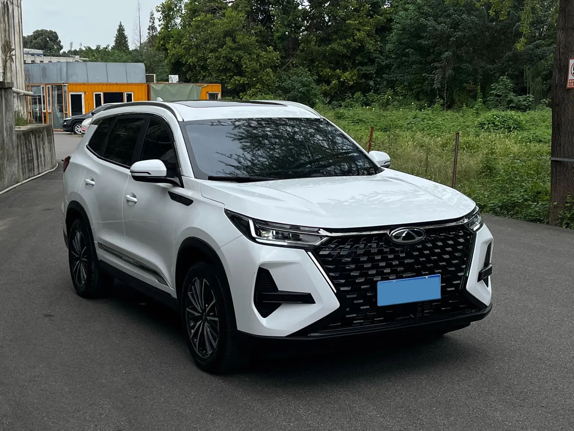 2024 CHERY TIGGO thumbnail 3