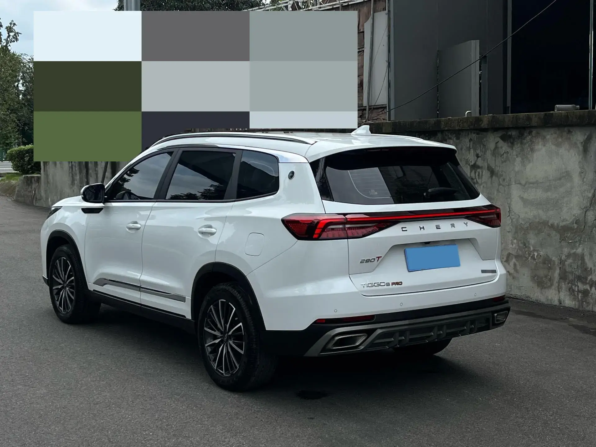 2024 CHERY TIGGO thumbnail 4