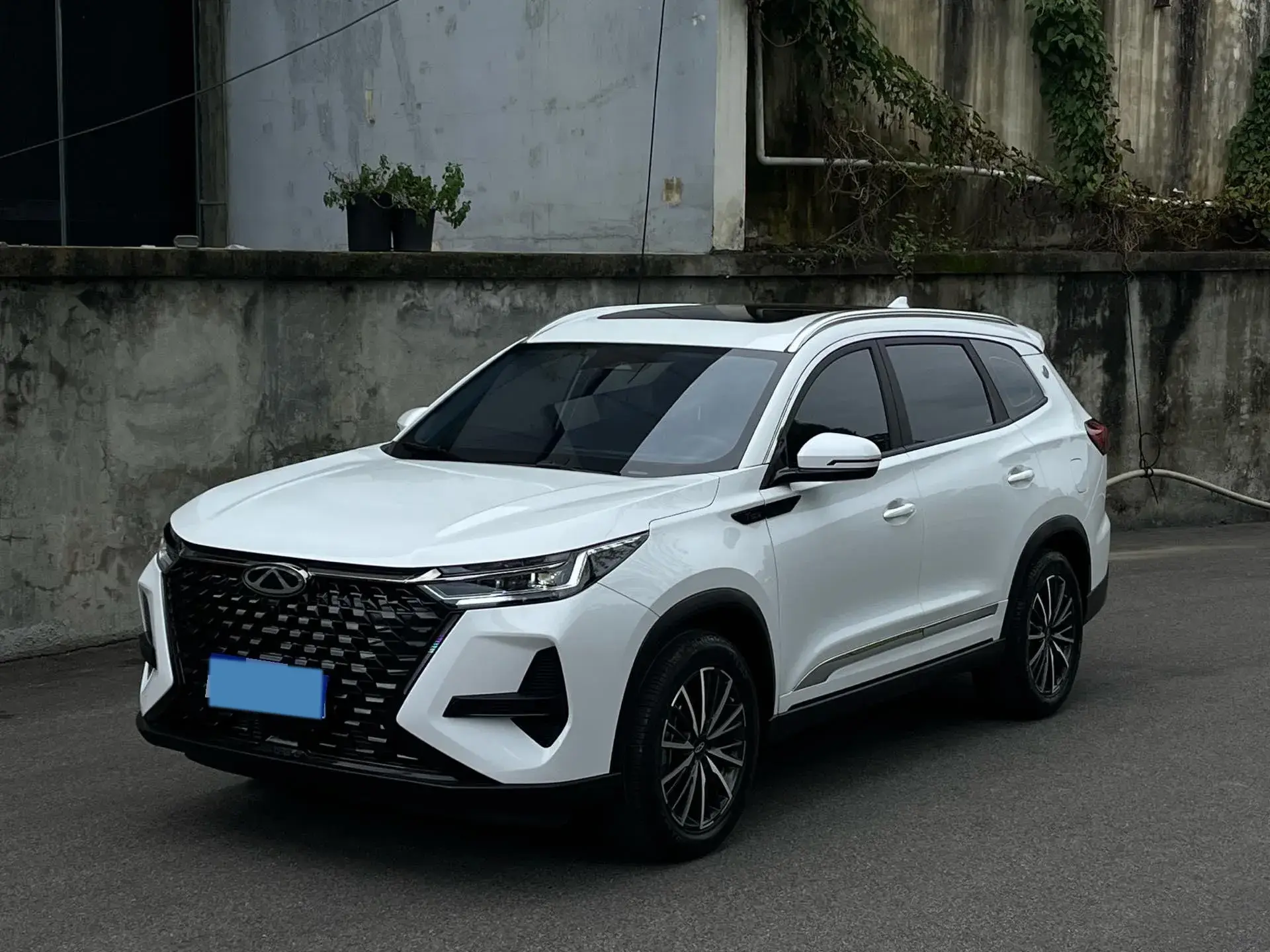 2024 CHERY TIGGO view 1