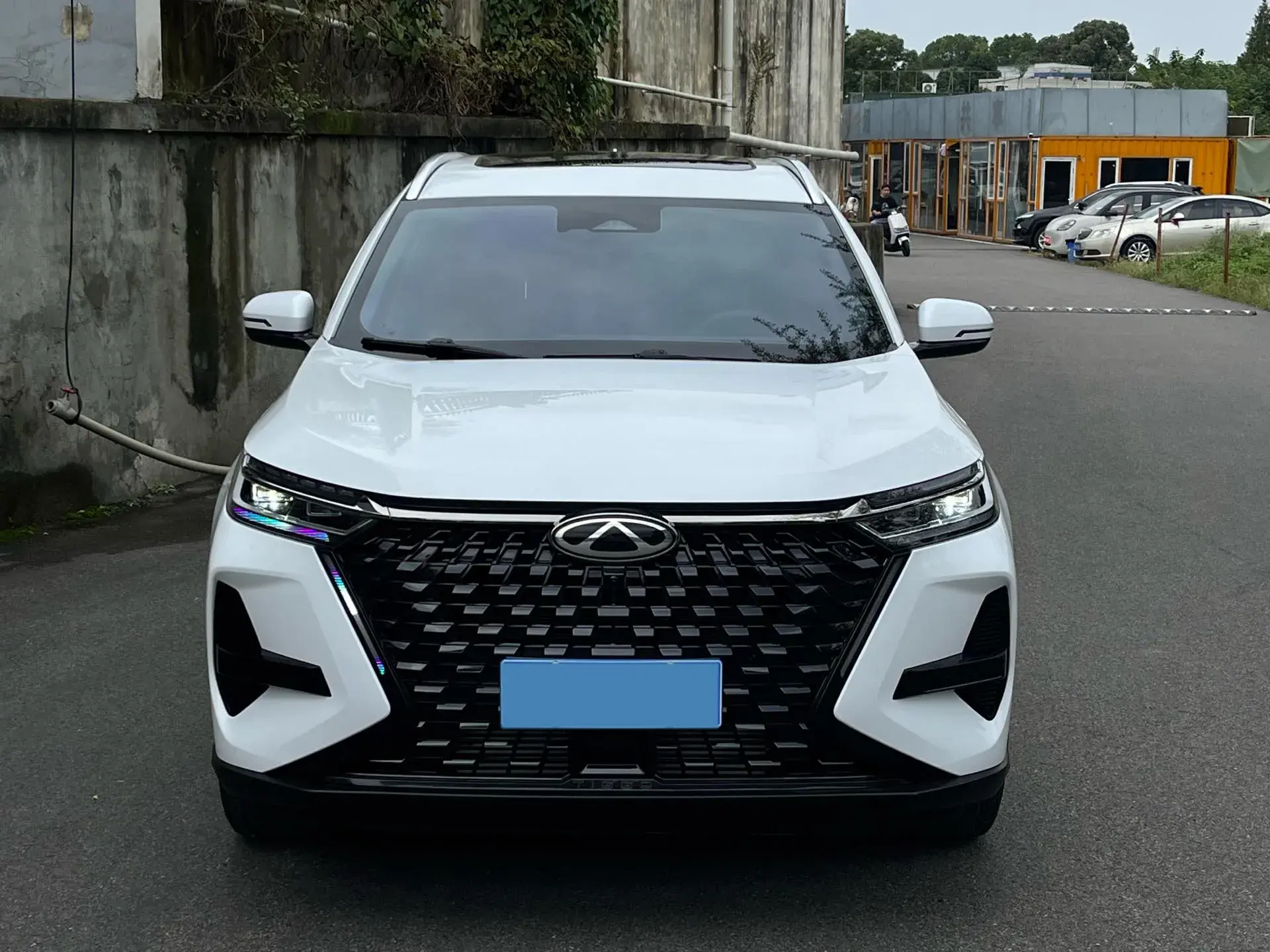 2024 CHERY TIGGO thumbnail 2