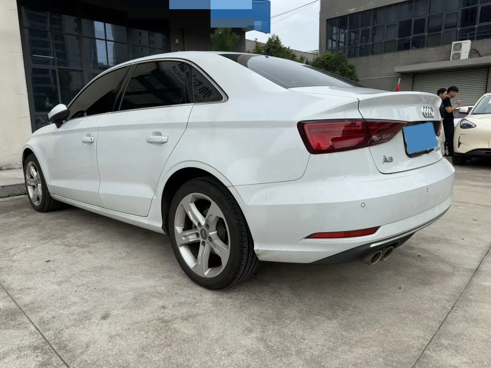 2020 AUDI A3 thumbnail 4