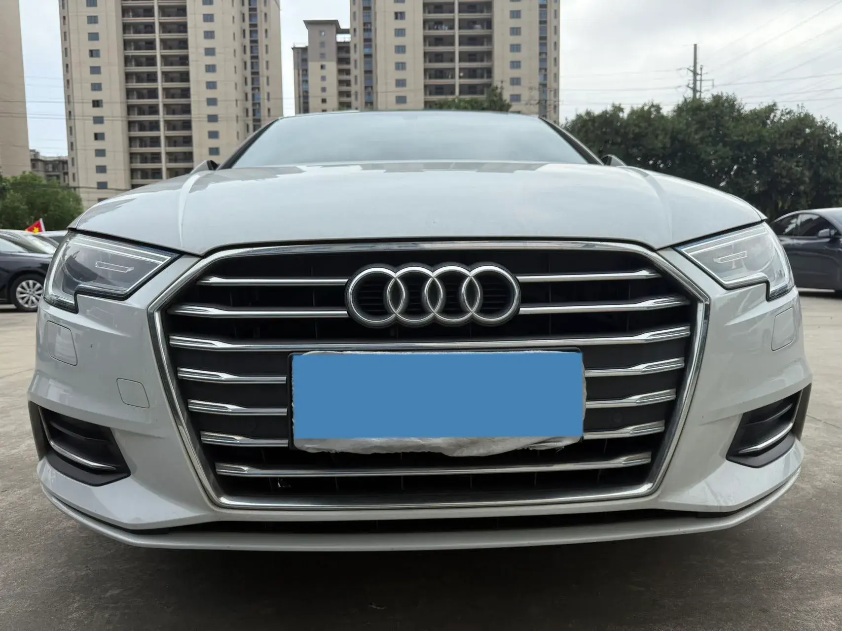 2020 AUDI A3 thumbnail 2