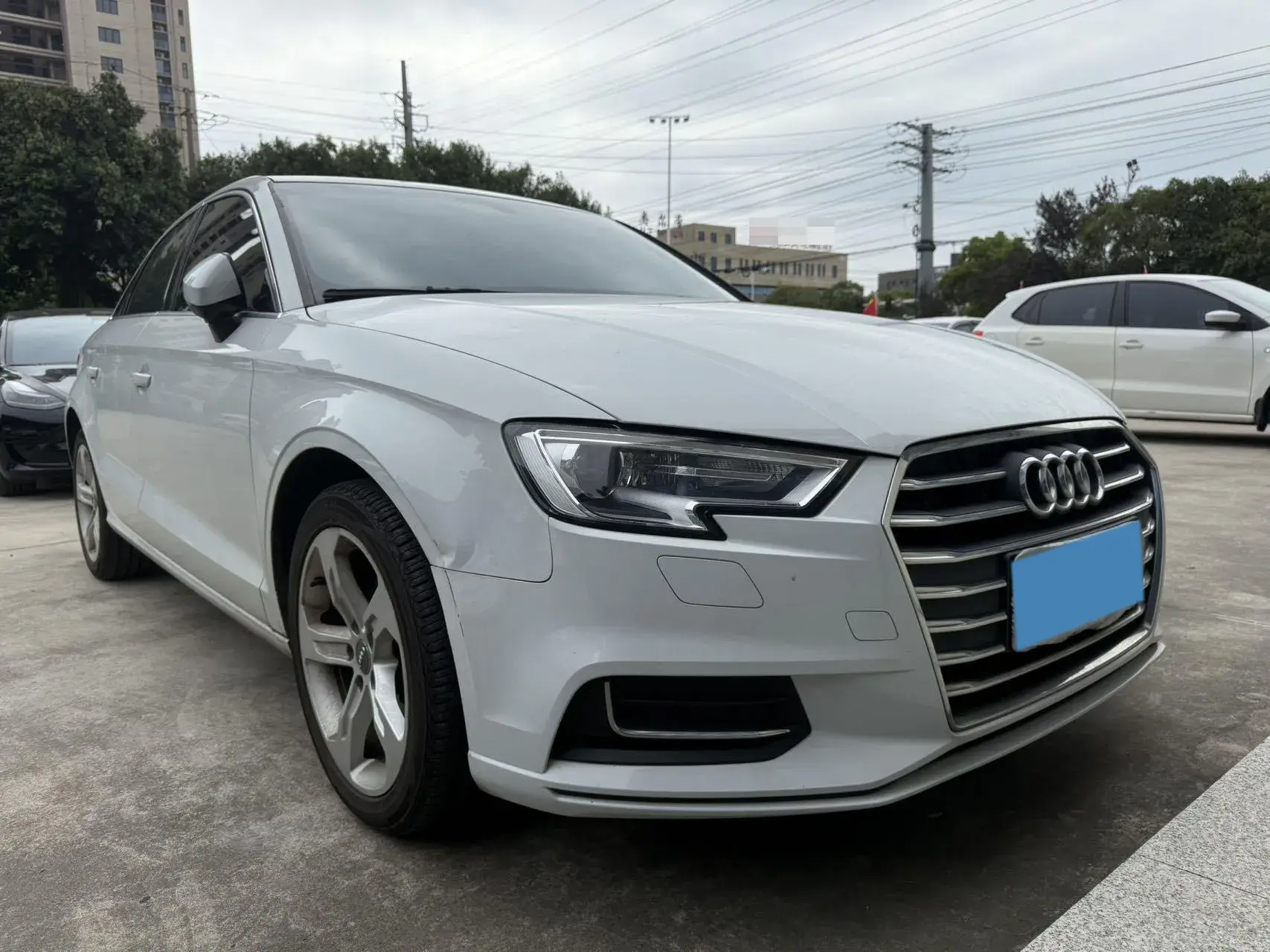 2020 AUDI A3 thumbnail 3