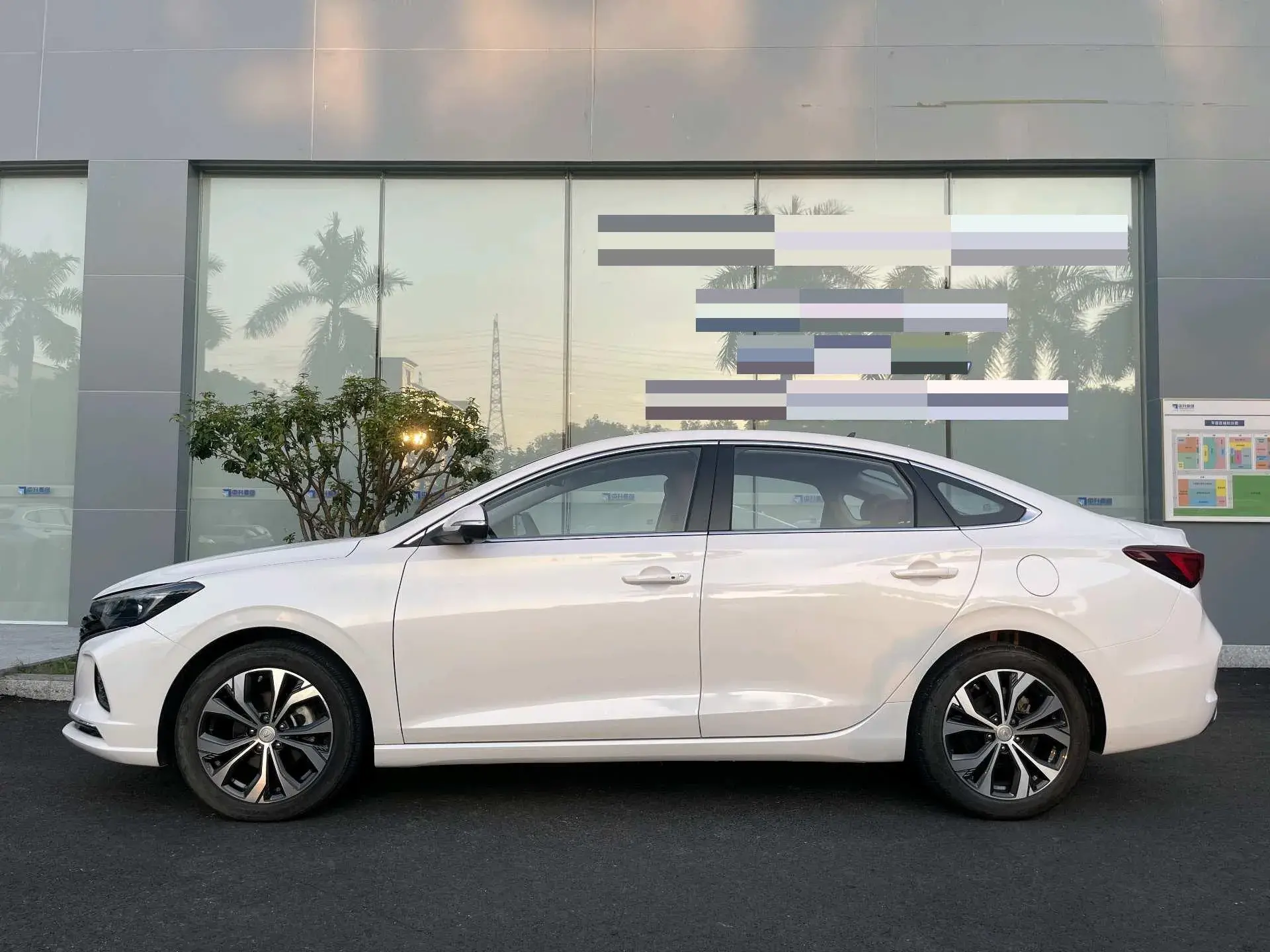 2021 CHANGAN EADO thumbnail 3