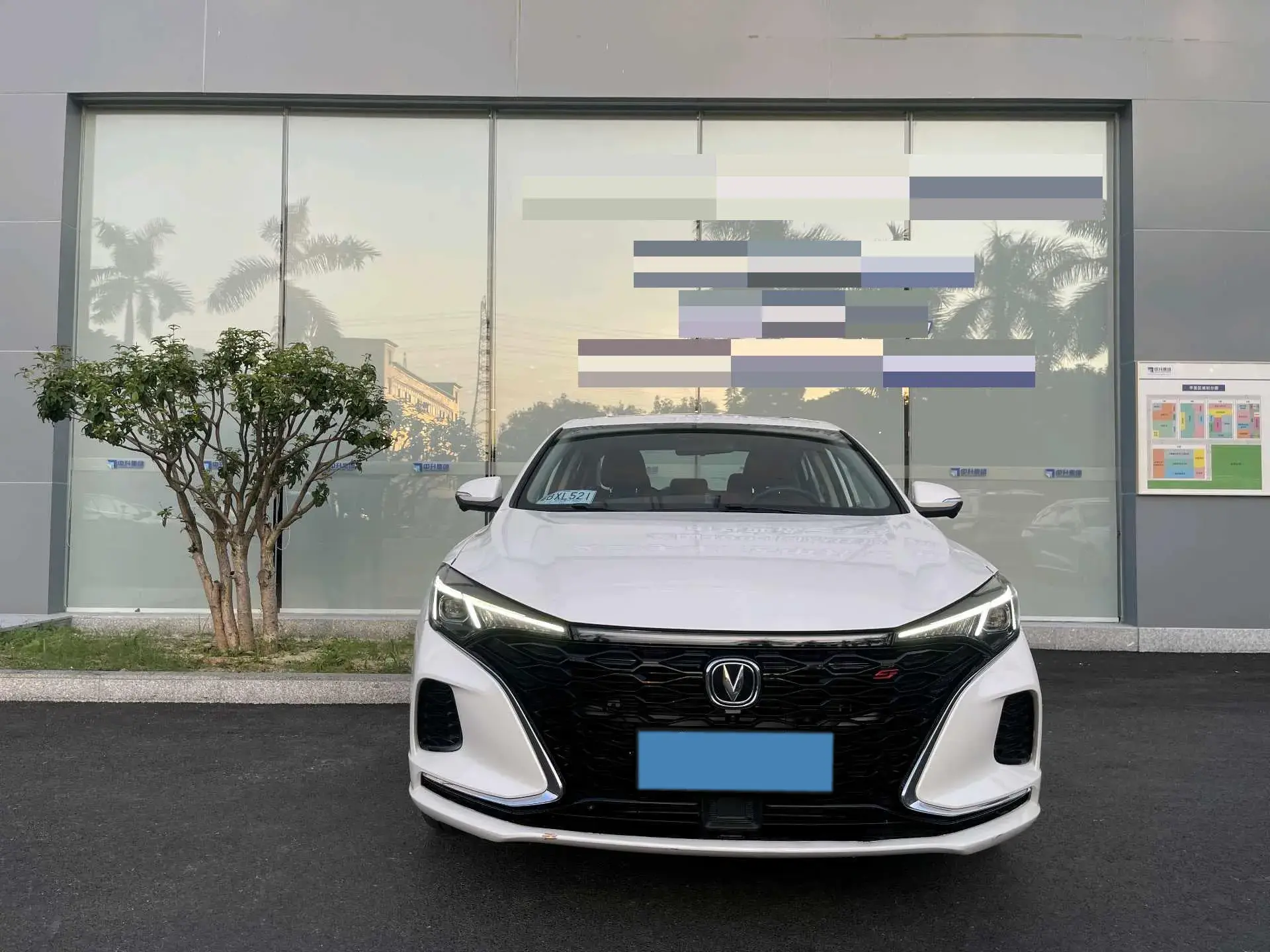 2021 CHANGAN EADO thumbnail 2