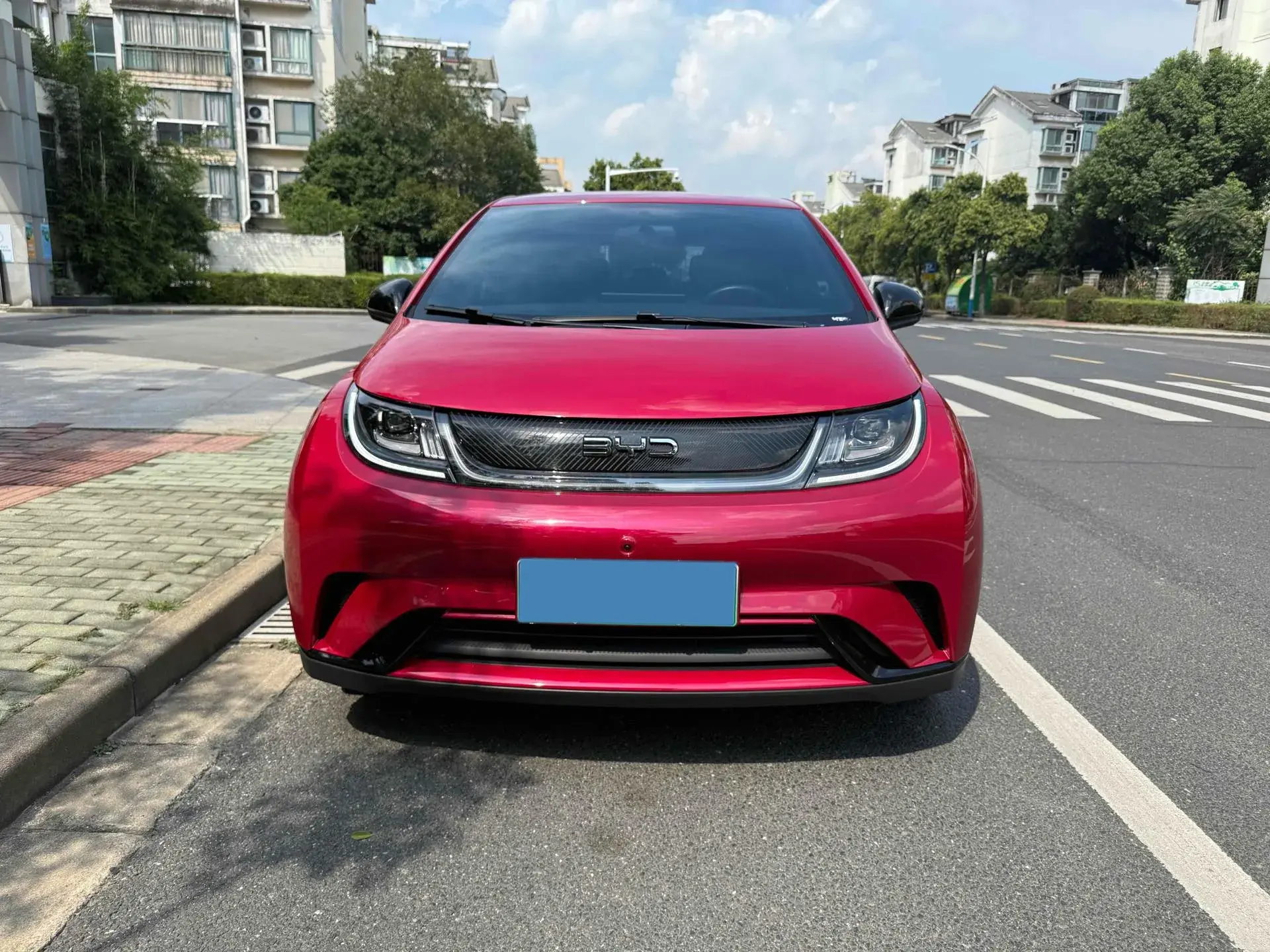 2024 BYD DOLPHIN thumbnail 2