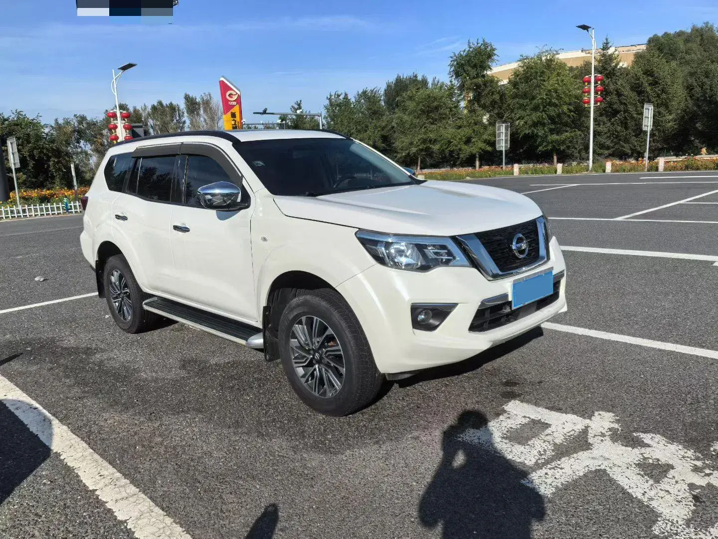 2020 NISSAN TERRA thumbnail 2