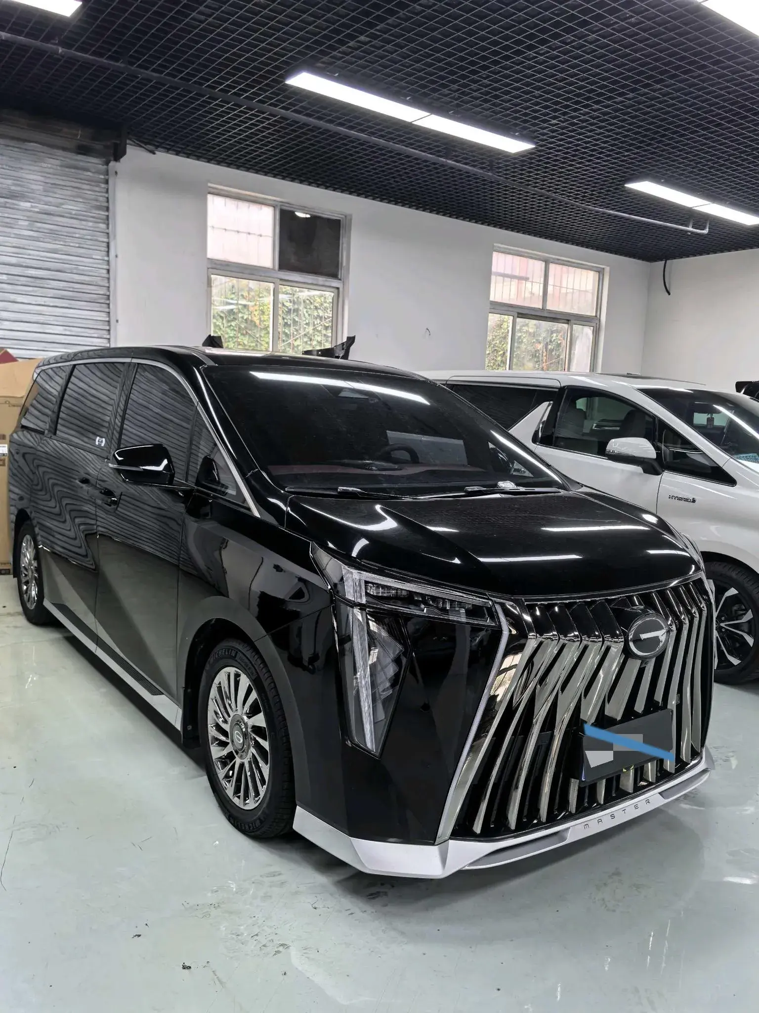 2024 GAC TRUMPCHI thumbnail 3