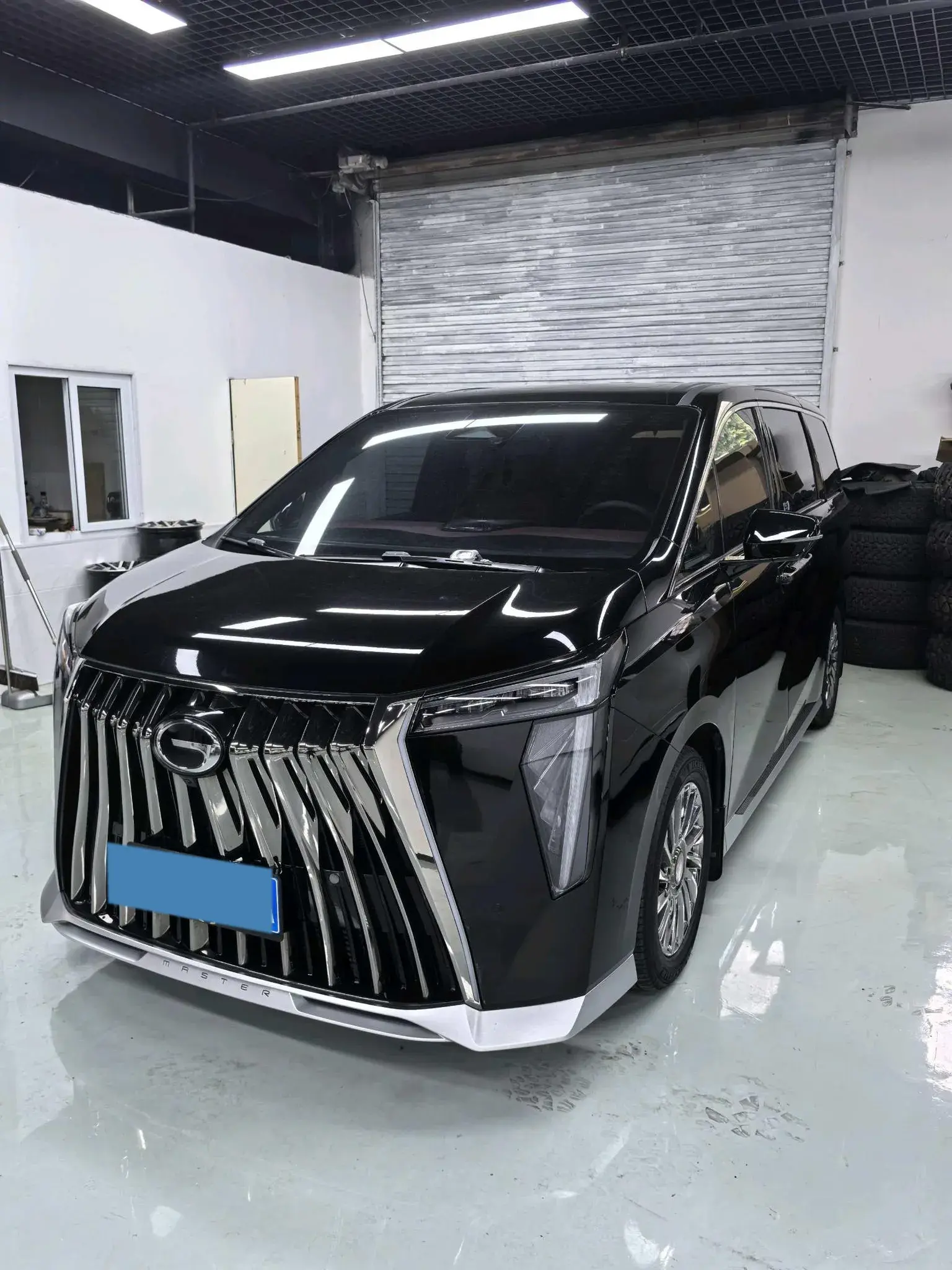 2024 GAC TRUMPCHI view 1