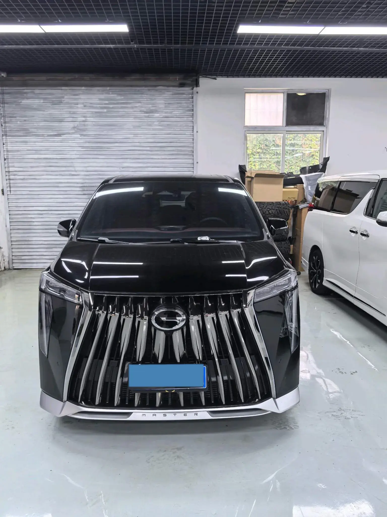 2024 GAC TRUMPCHI thumbnail 2