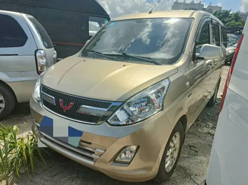 2016 WULING RONGGUANG view 1