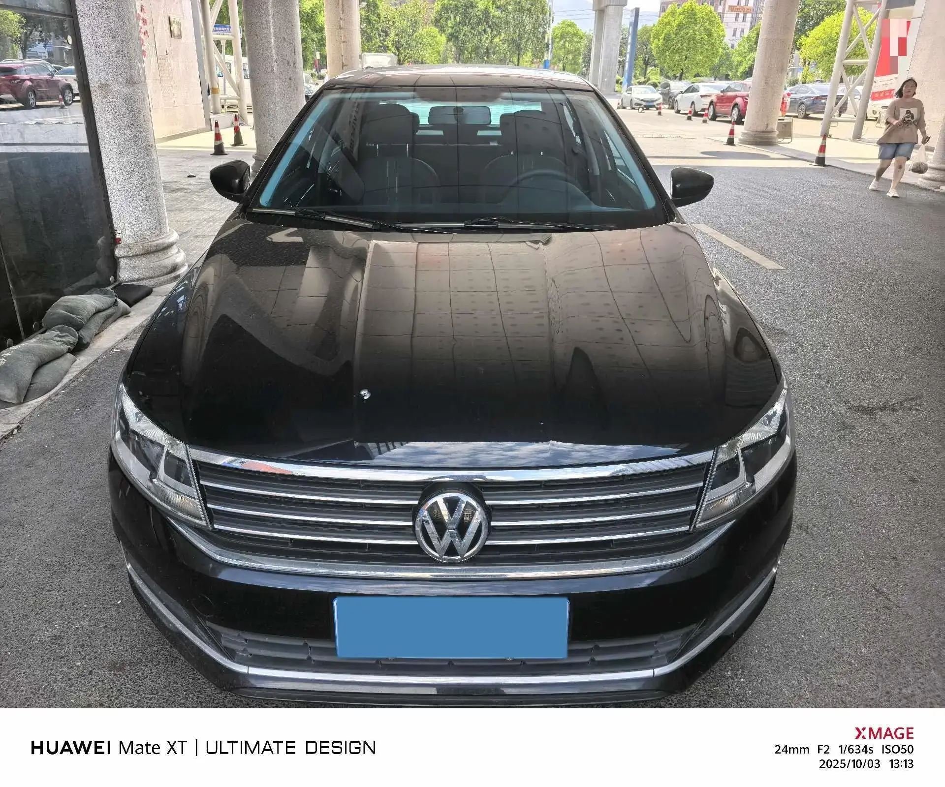 2019 VOLKSWAGEN LAVIDA thumbnail 2