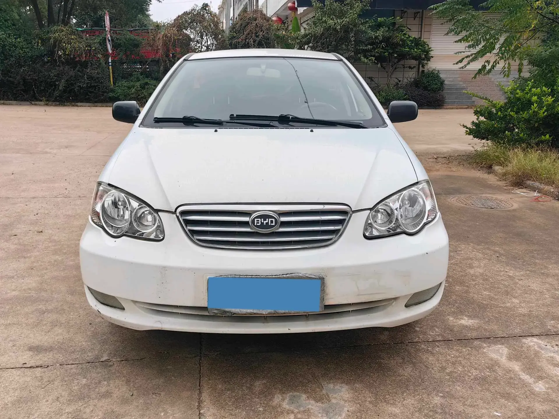 2020 BYD F3 thumbnail 3