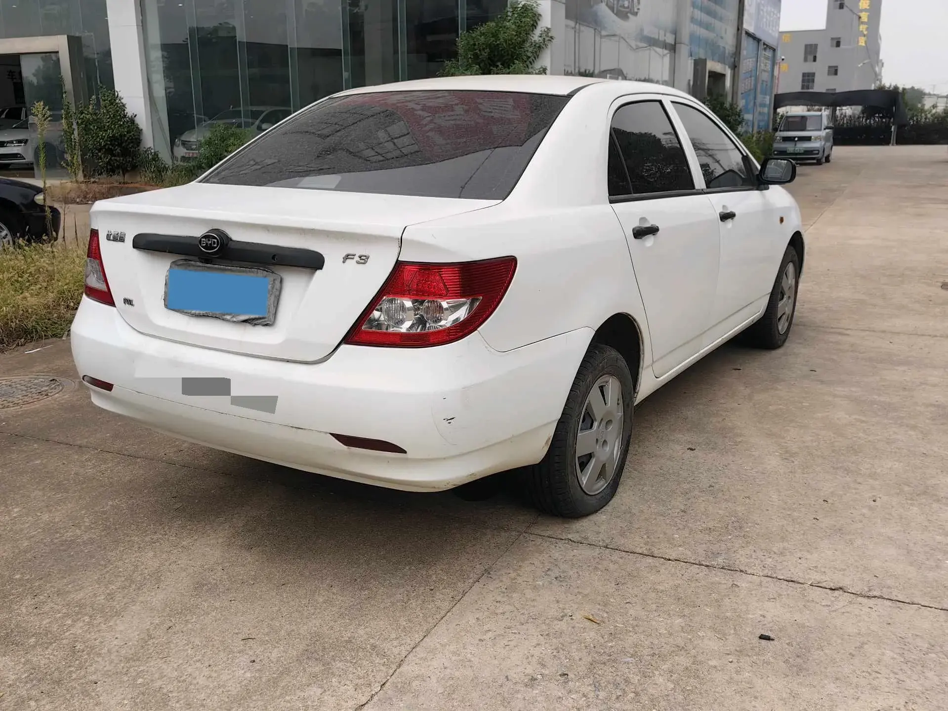 2020 BYD F3 thumbnail 4