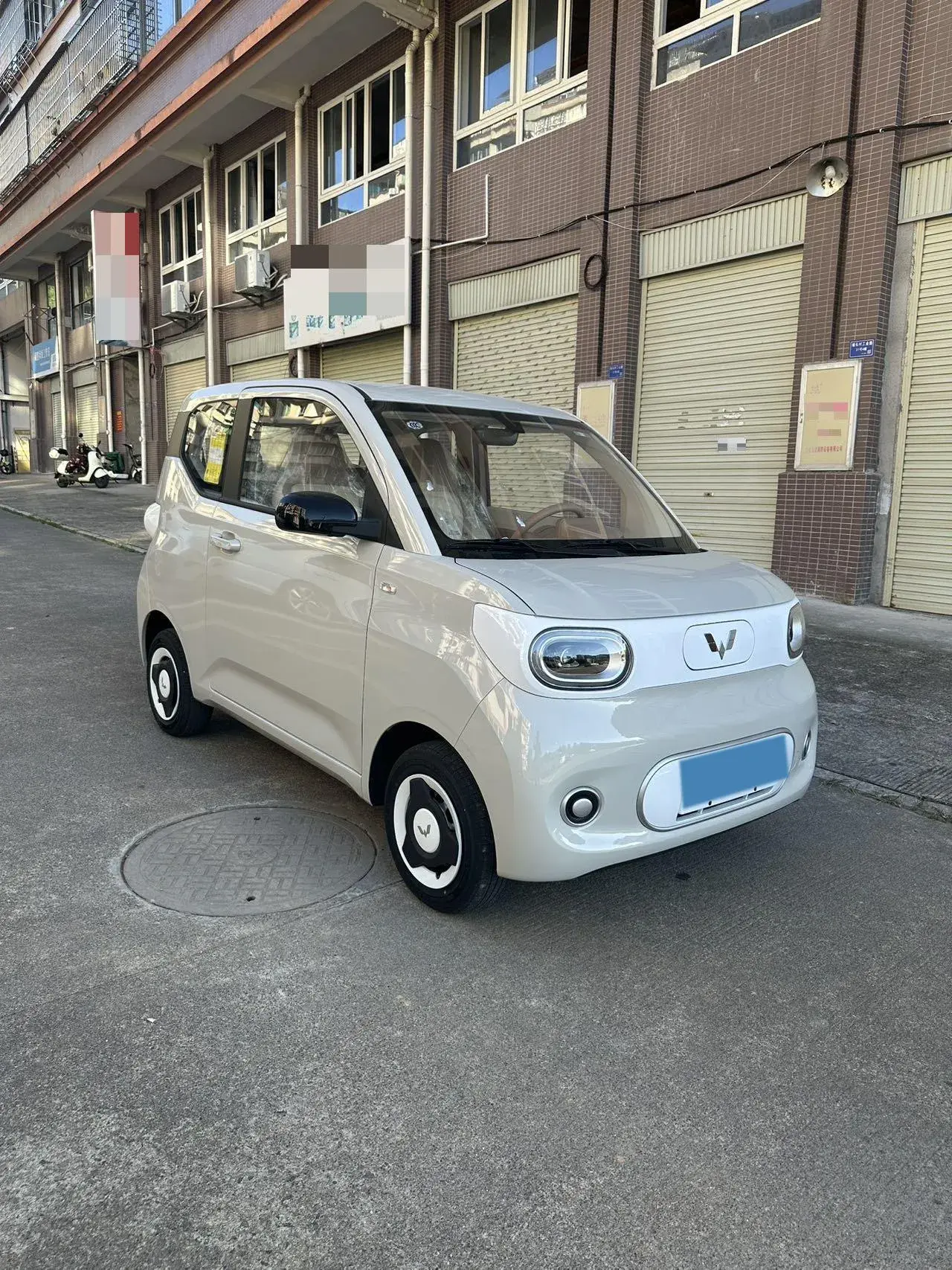 2024 WULING HONGGUANG thumbnail 2