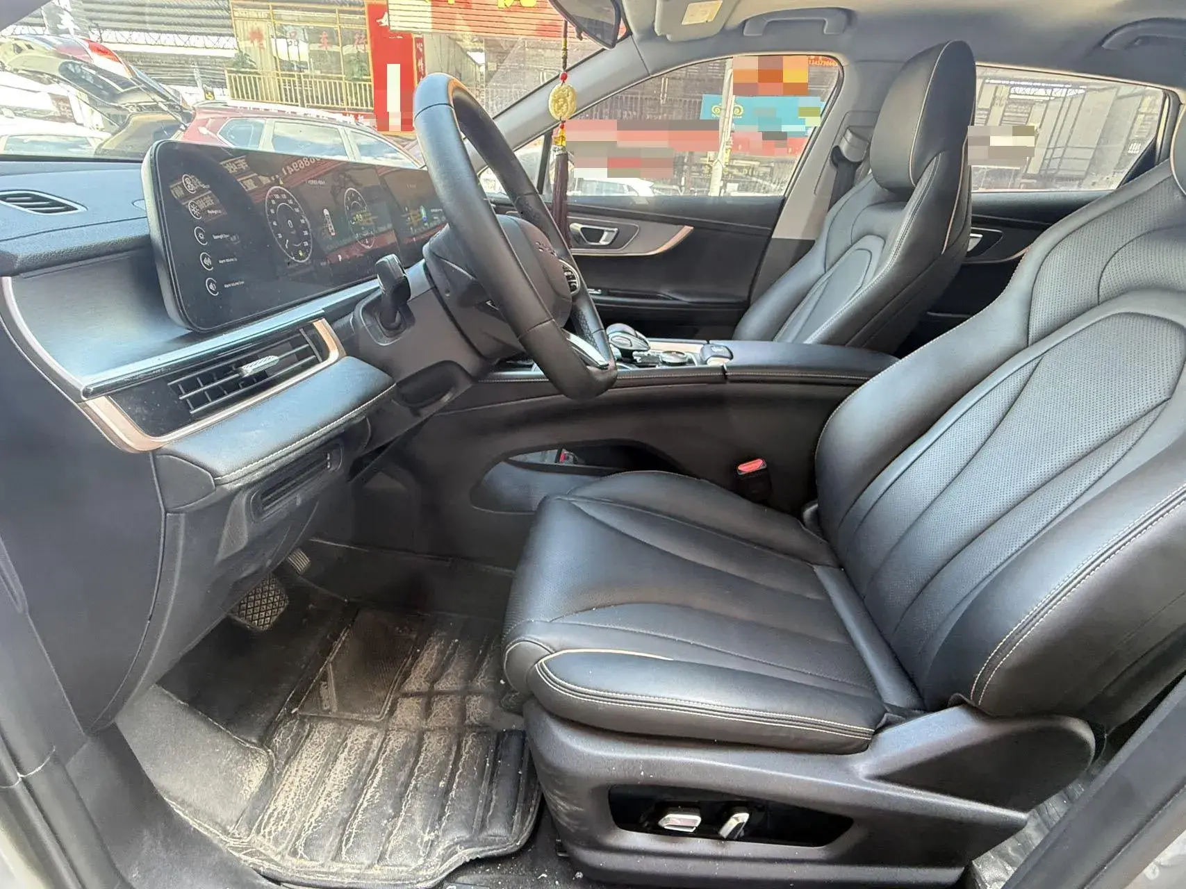 2022 CHERY OMODA thumbnail 4