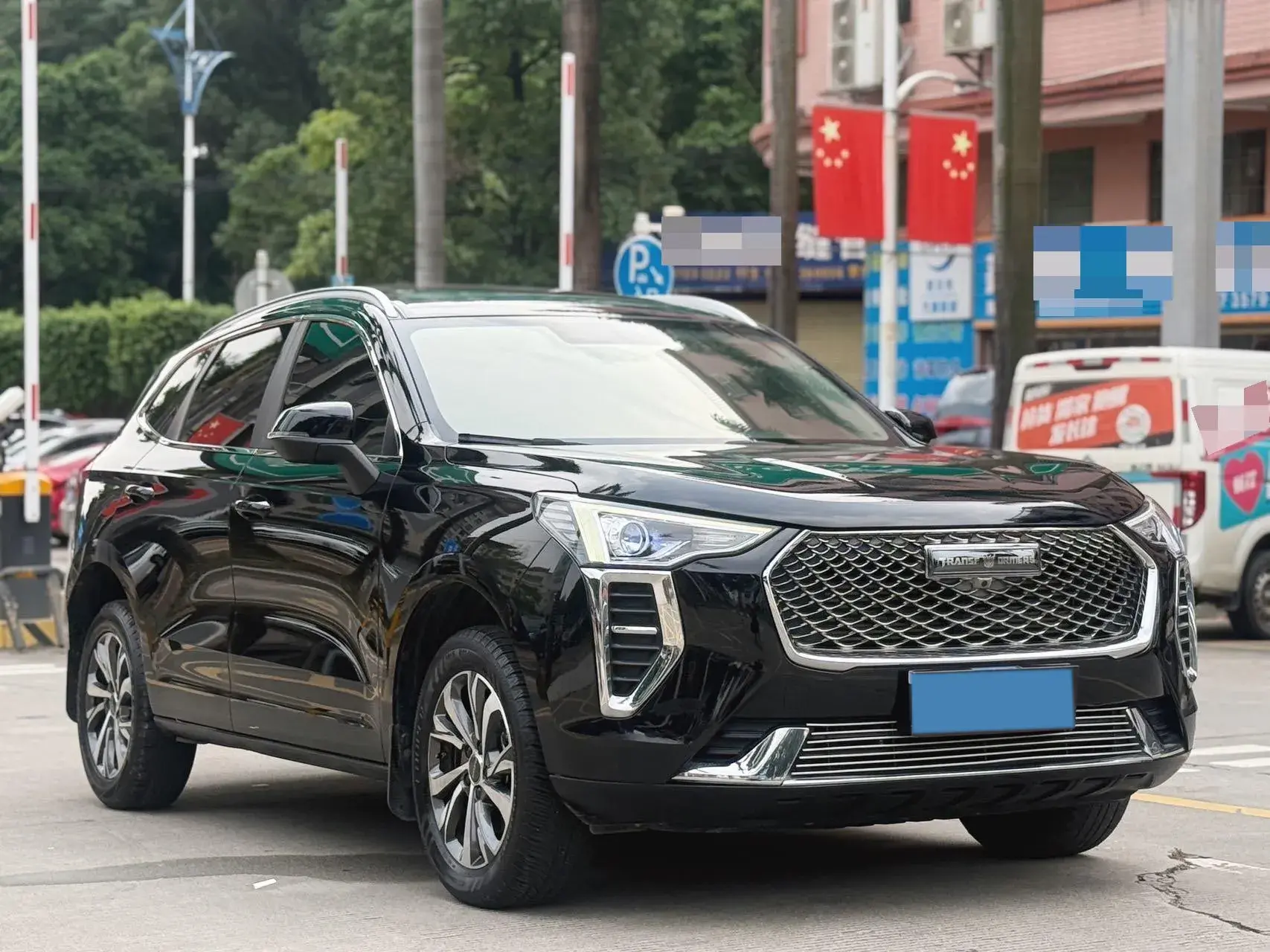 2021 HAVAL JOLION thumbnail 3