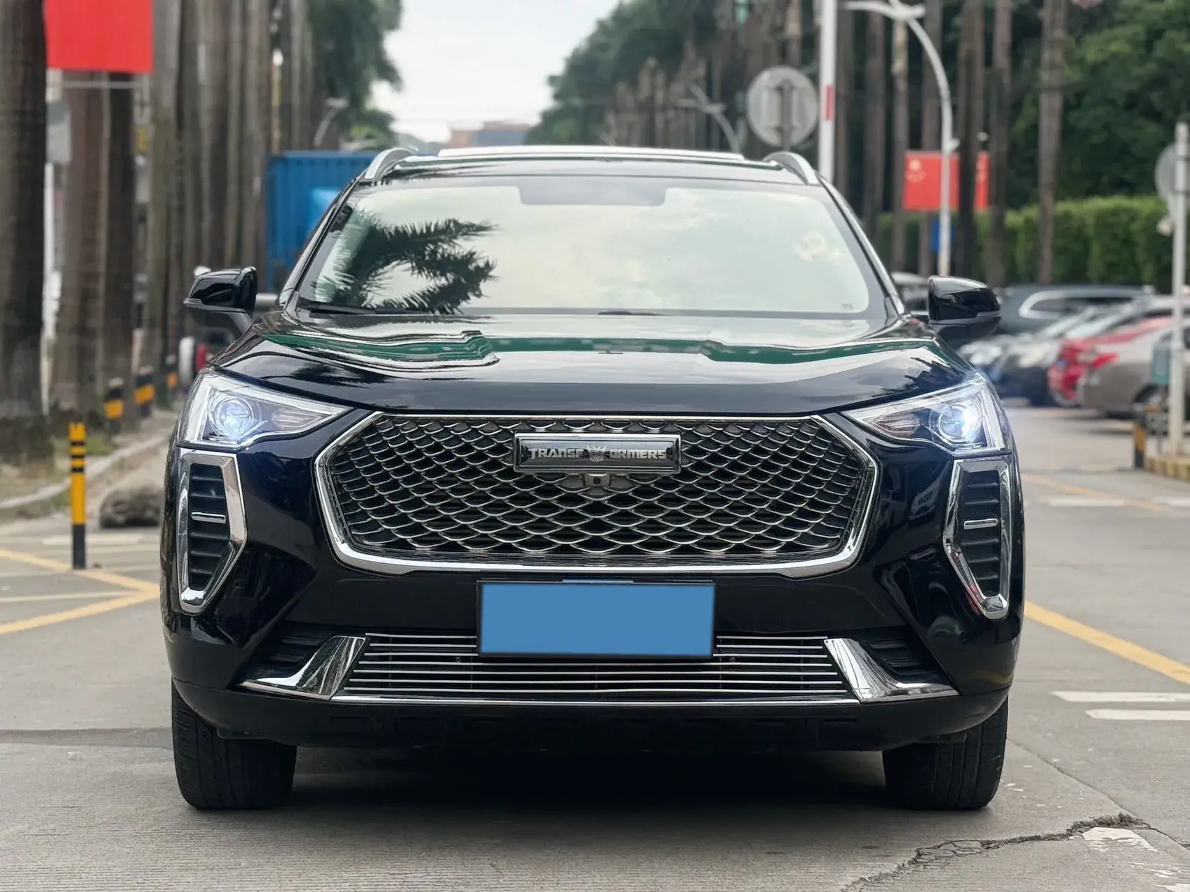 2021 HAVAL JOLION thumbnail 2