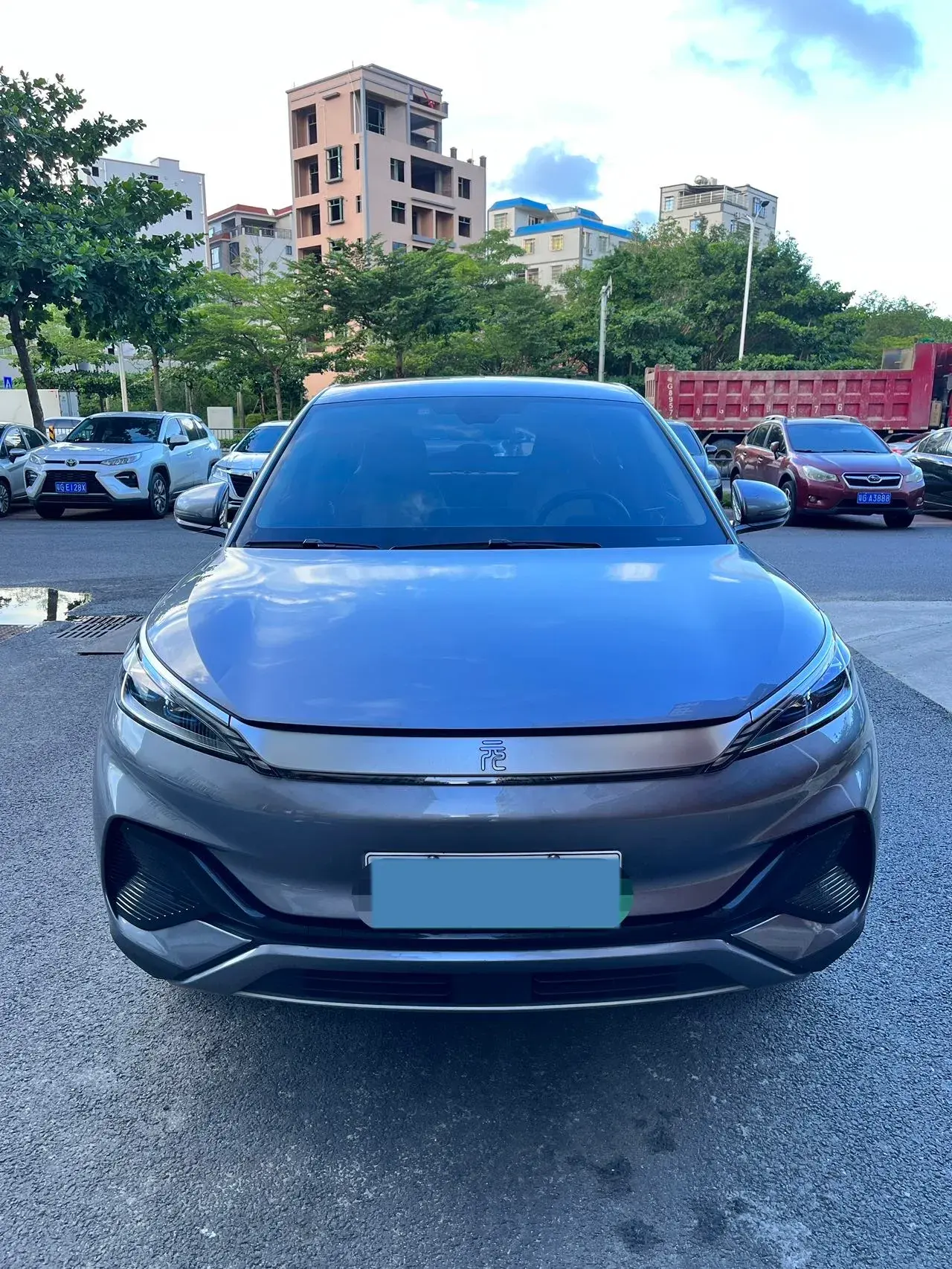 2024 BYD YUAN thumbnail 2