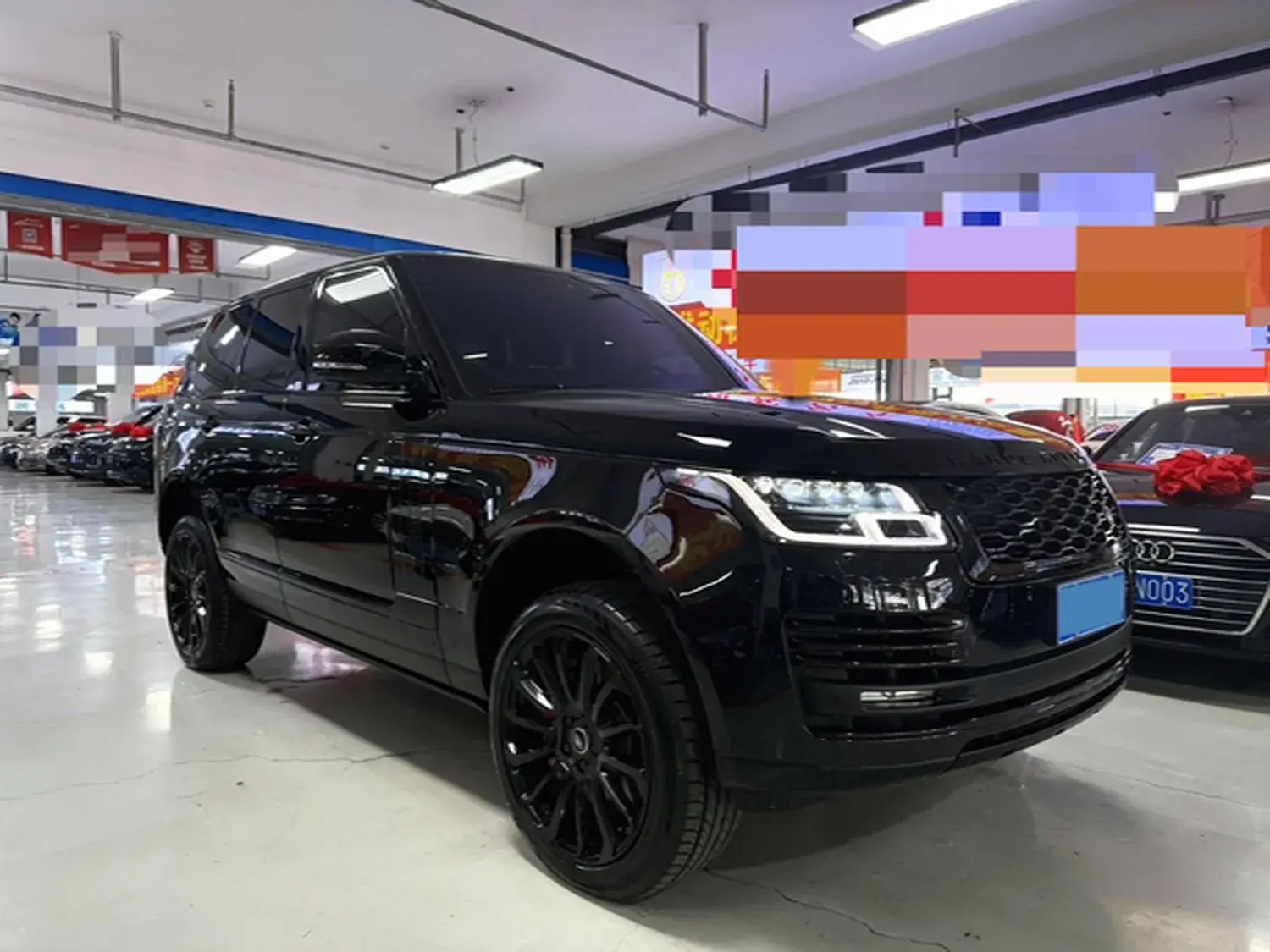 2016 LAND ROVER thumbnail 3