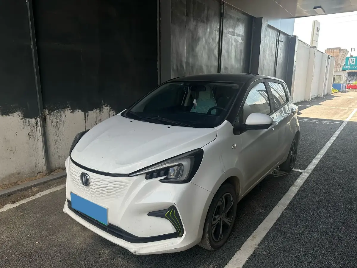 2020 ChangAn BenBen E-Star BEV 32.2KWH 2020 ChangAn BenBen E-Star BEV 32.2KWH