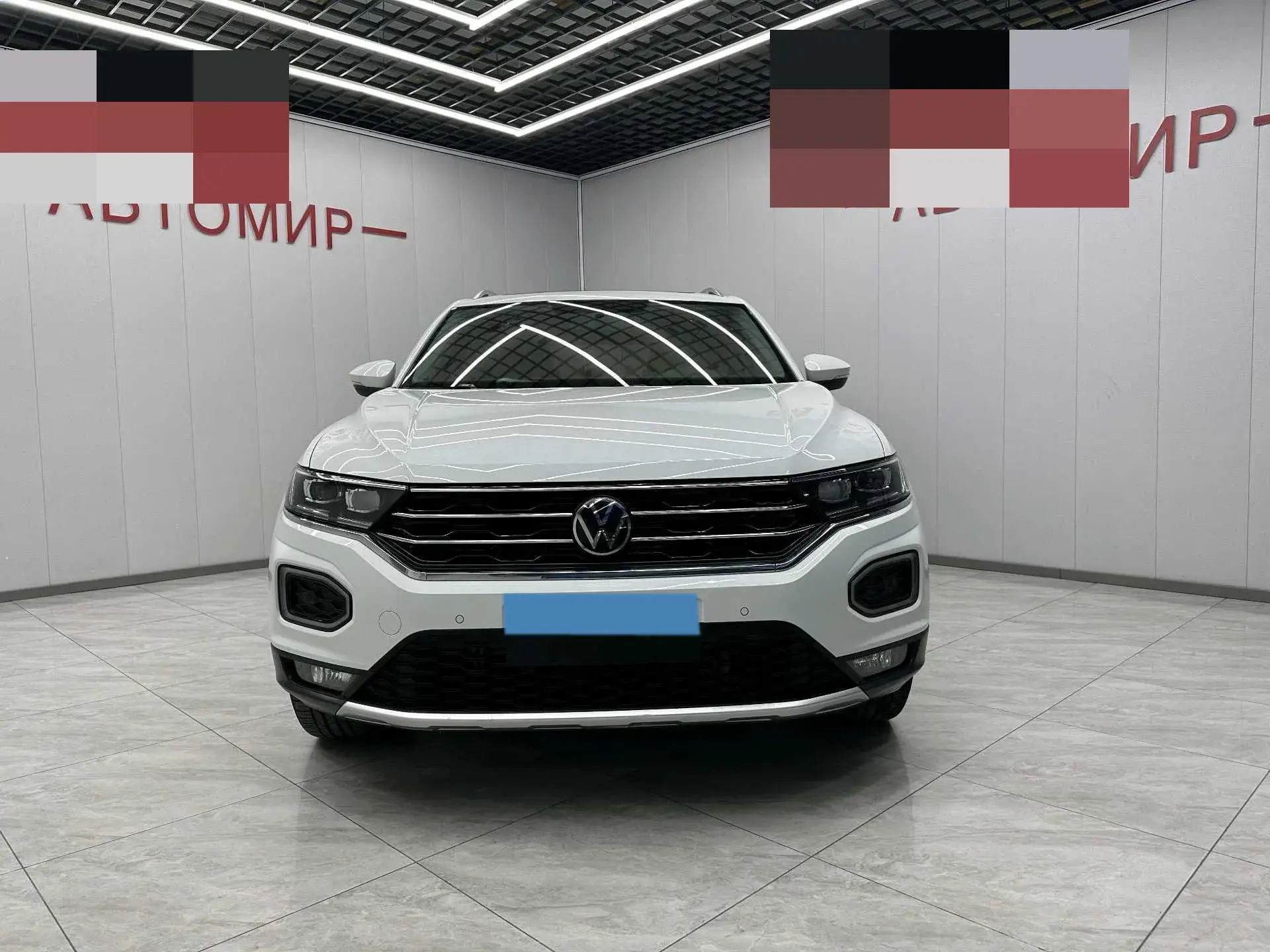 2022 VOLKSWAGEN T-ROC thumbnail 3