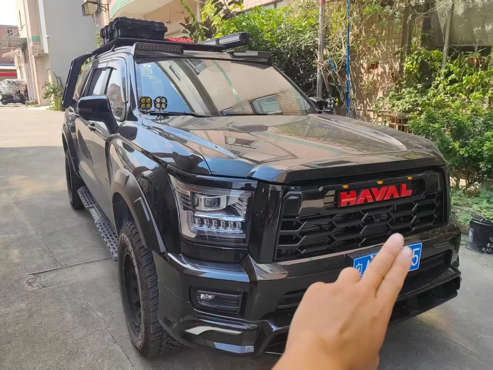 2023 HAVAL H5 thumbnail 2