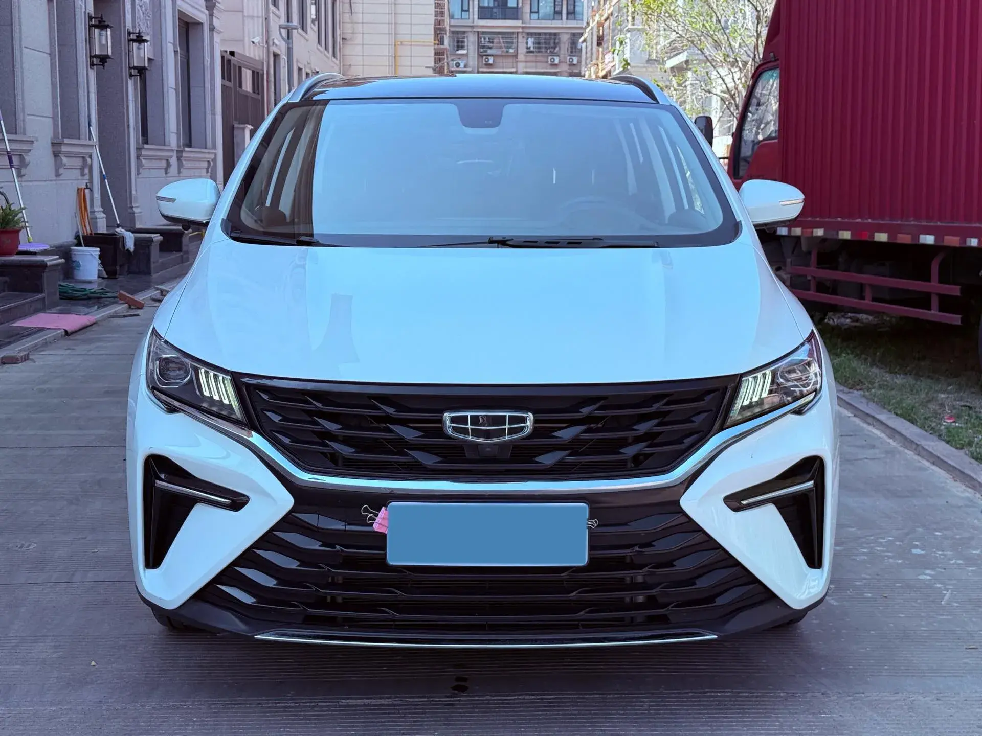 2023 GEELY JIAJI thumbnail 2