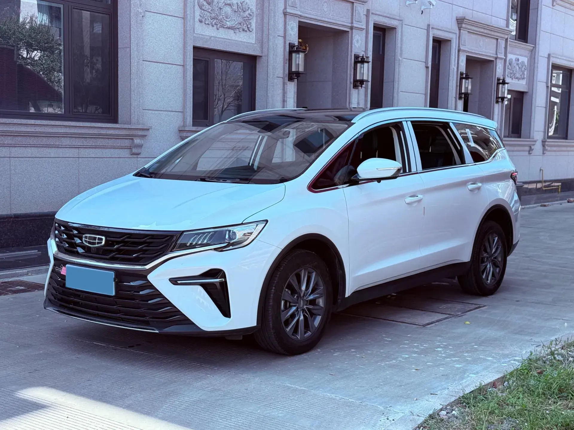 2023 GEELY JIAJI view 1