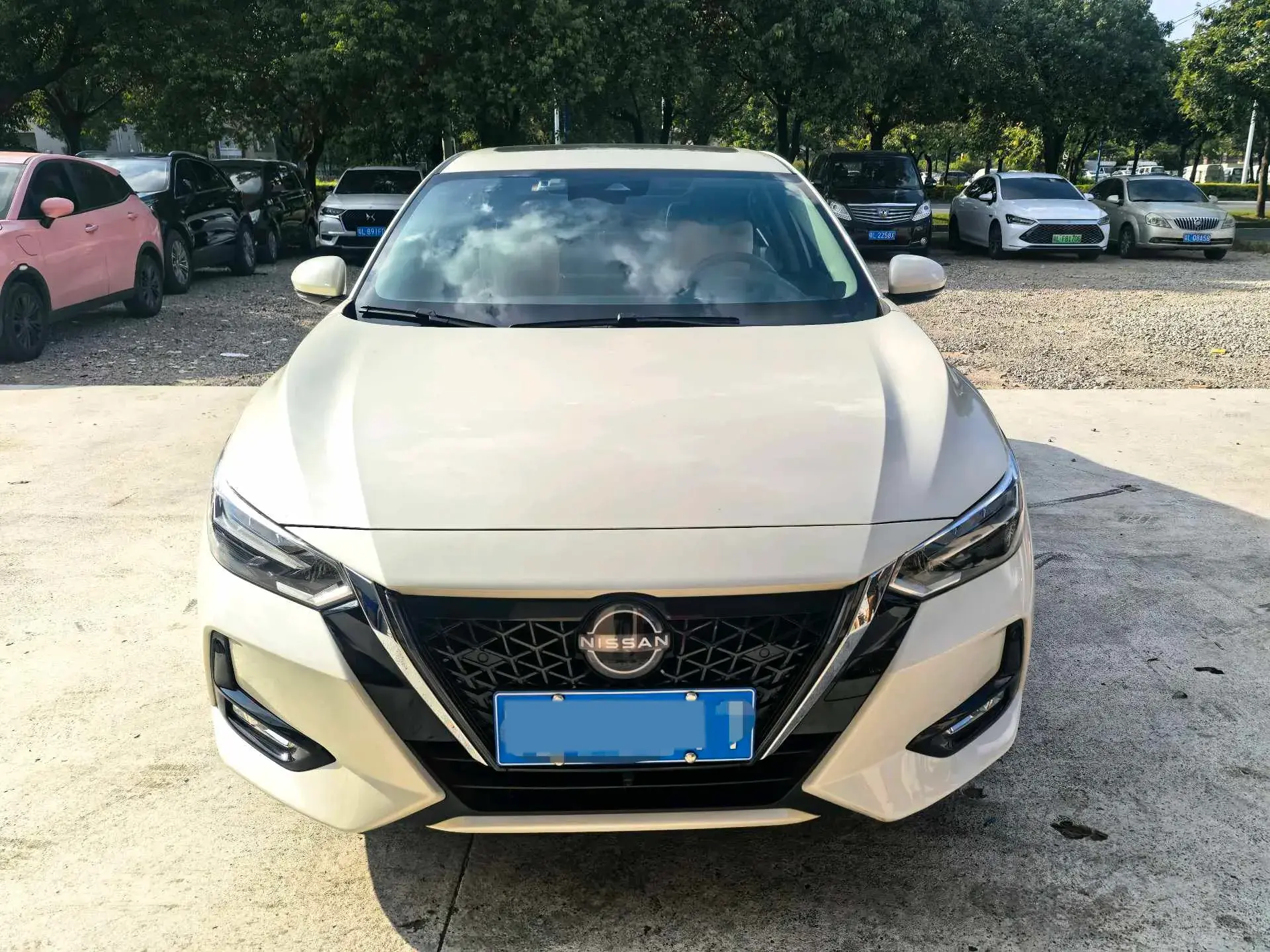 2022 NISSAN SYLPHY thumbnail 2