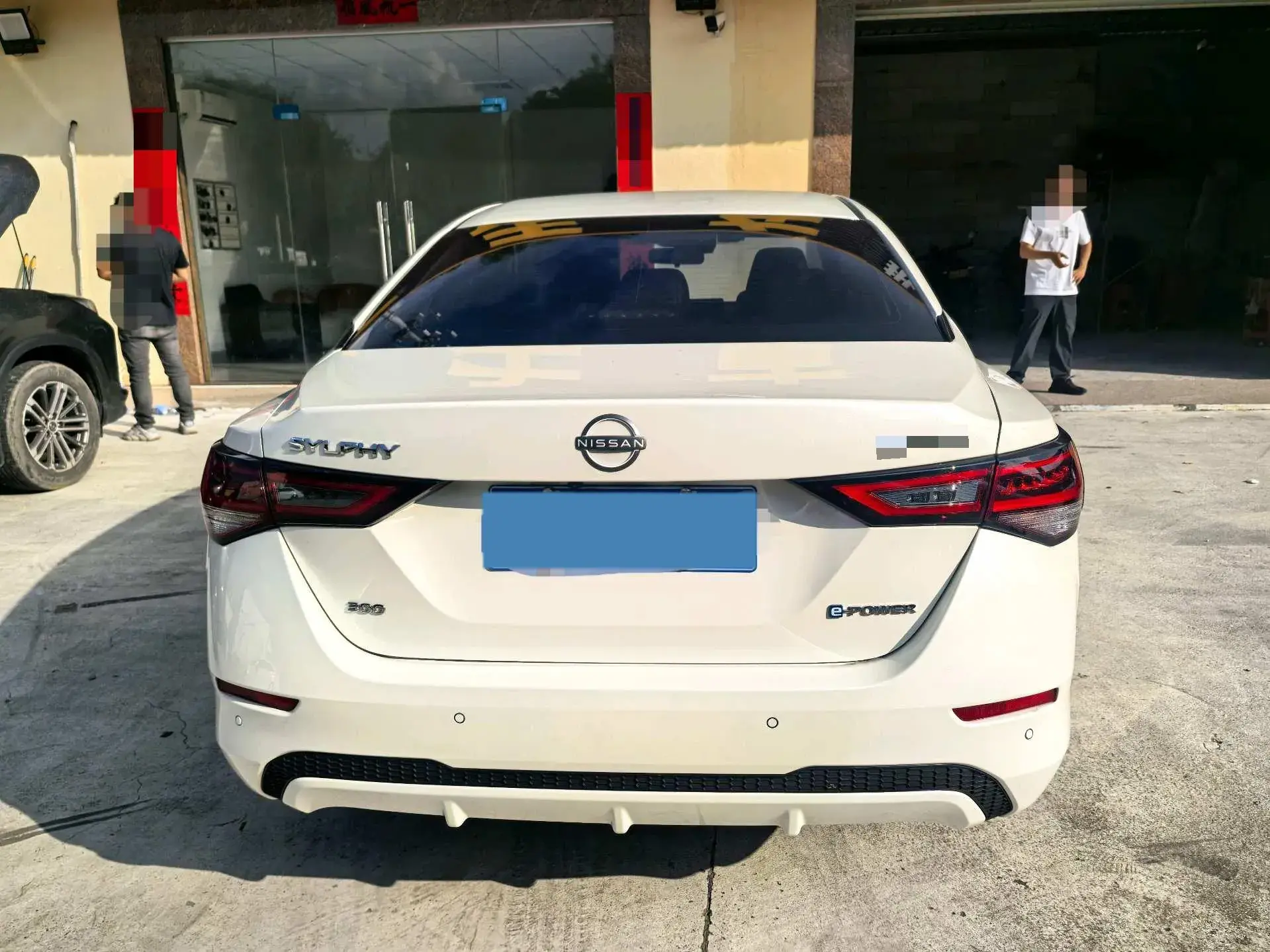 2022 NISSAN SYLPHY thumbnail 4