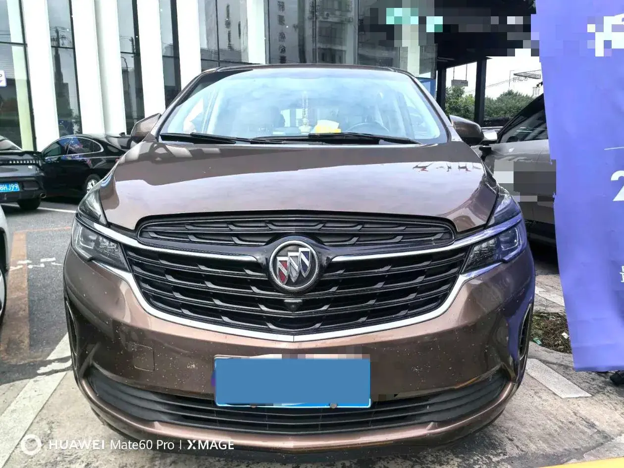 2021 BUICK GL8 thumbnail 2