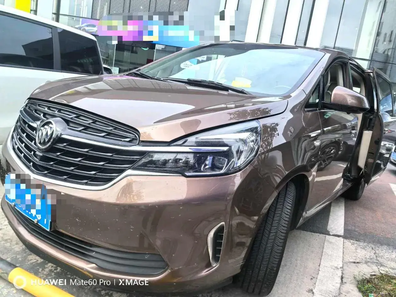 2021 BUICK GL8 view 1