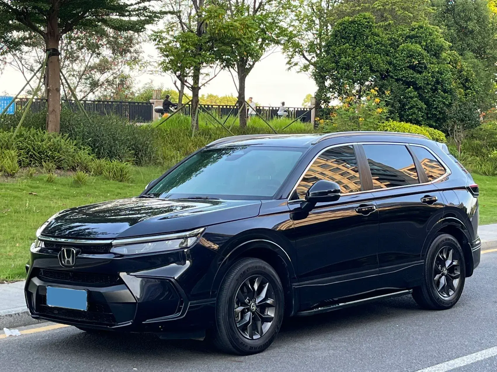 2023 HONDA BREEZE view 1