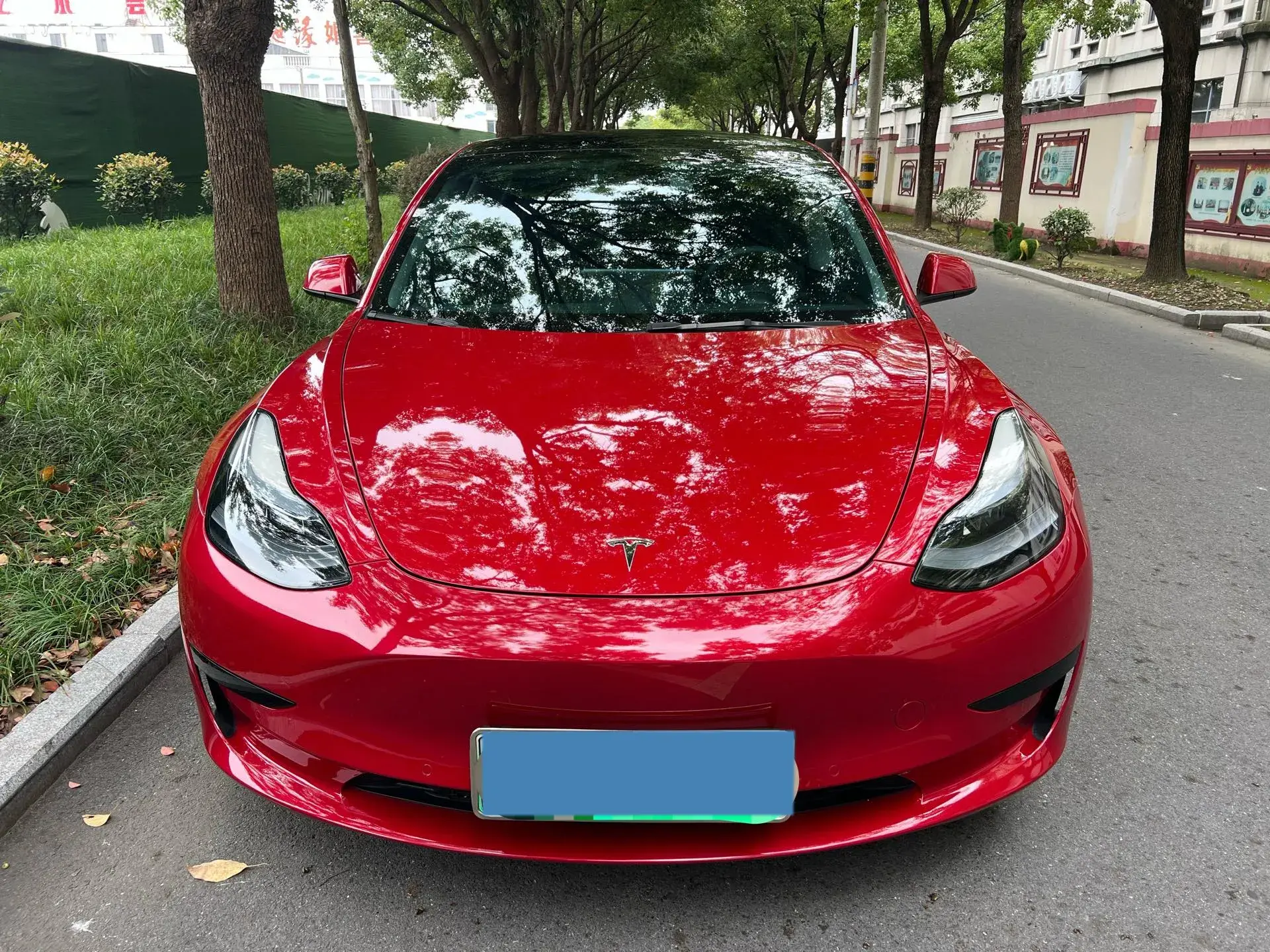 2022 TESLA MODEL thumbnail 3